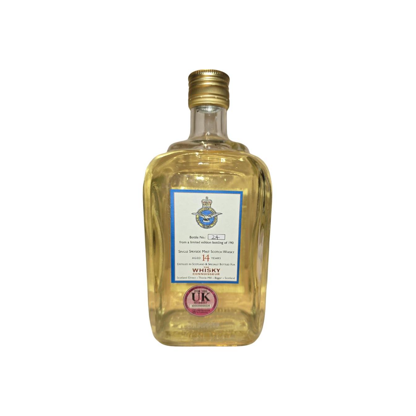 Single Speyside Malt Scotch Whisky 14-year-old WC 2