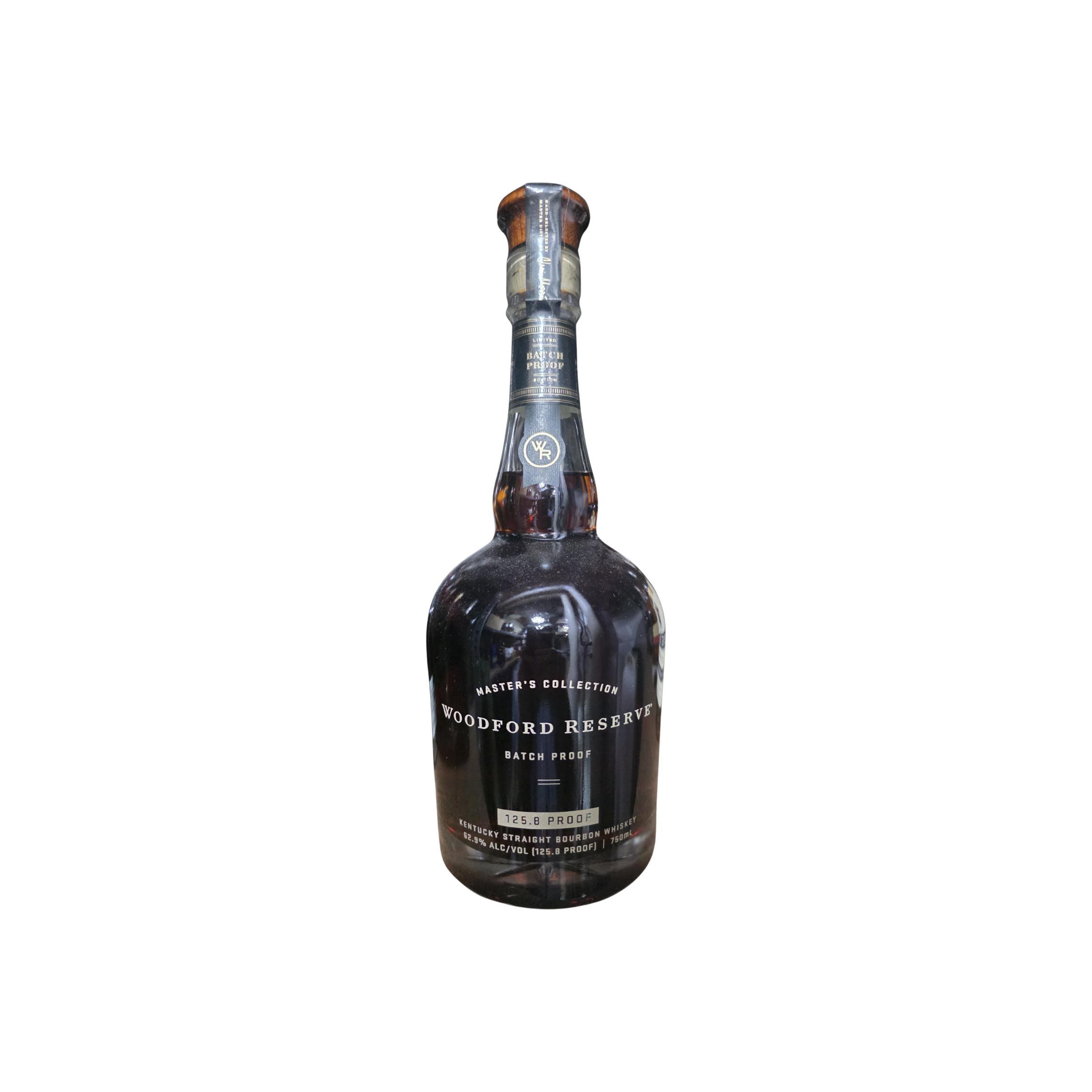Woodford Reserve Batch proof