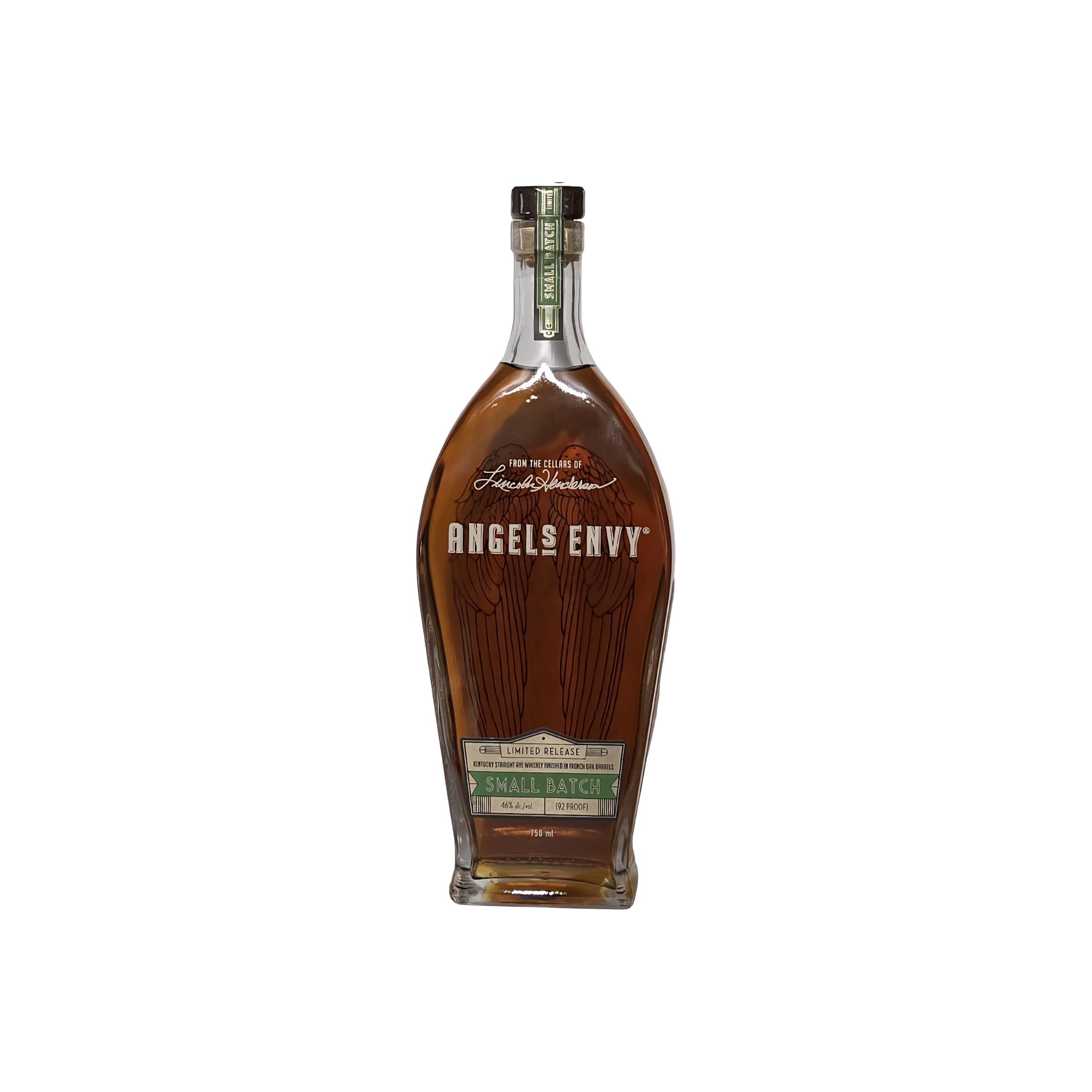 Angel's Envy 2018