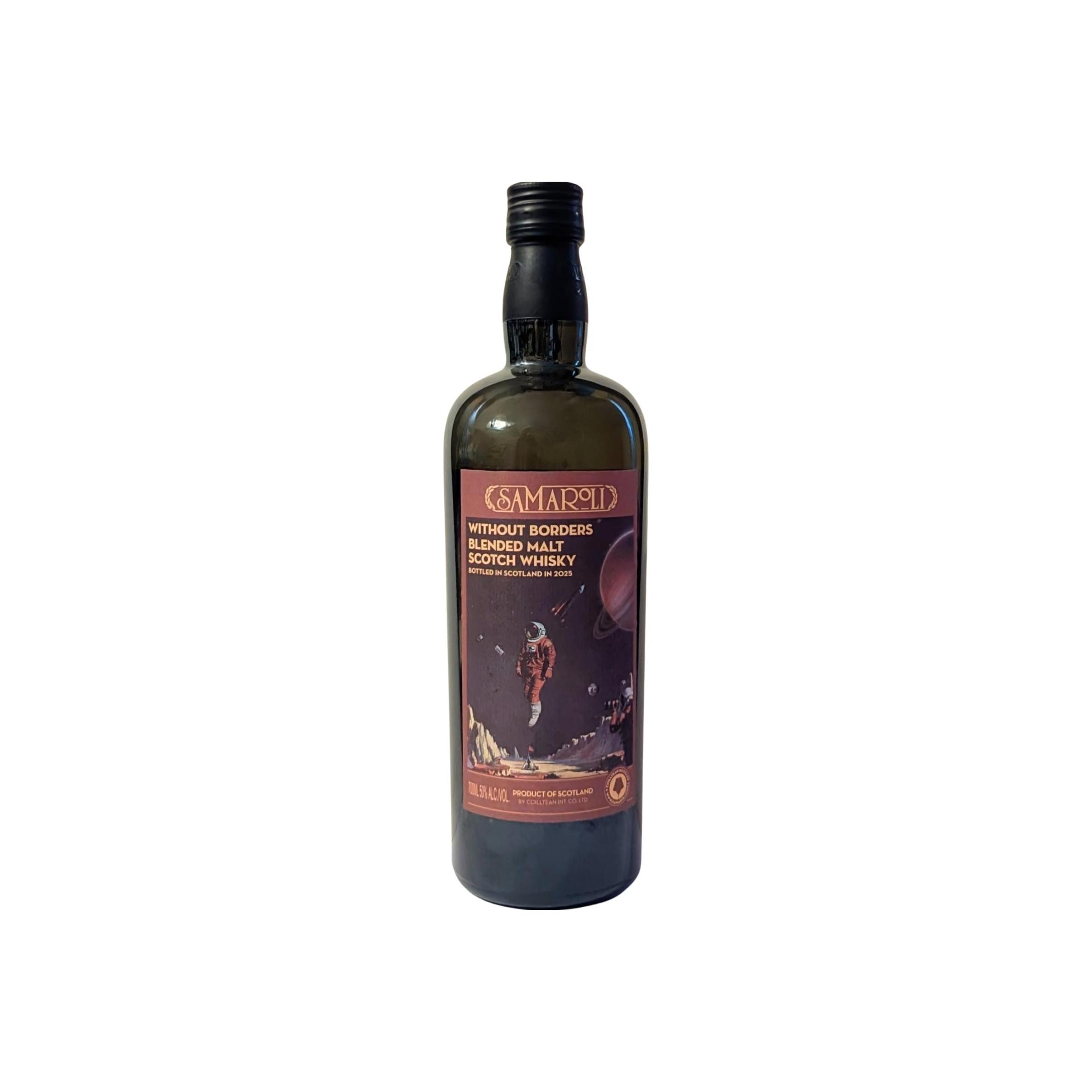 Blended Malt Scotch Whisky Without Borders Sa