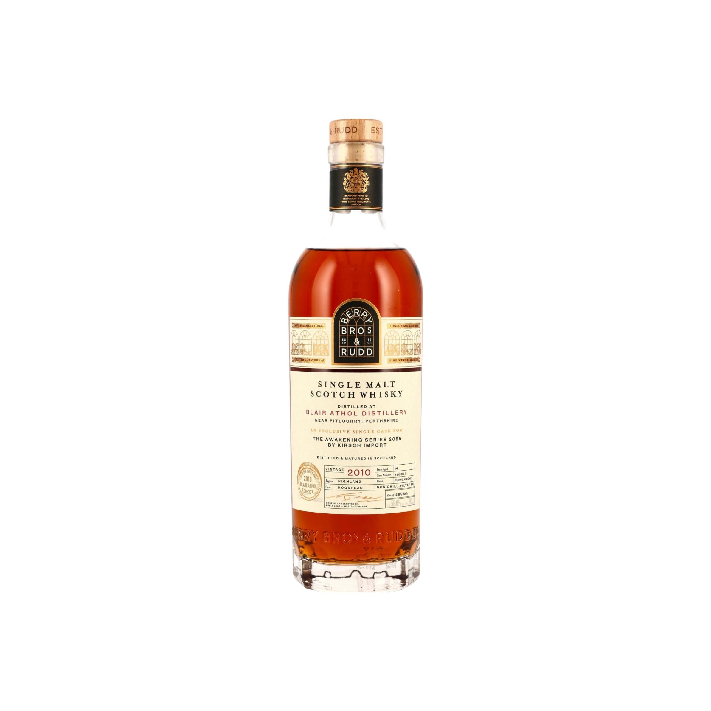 Blair Athol 2010 BR
