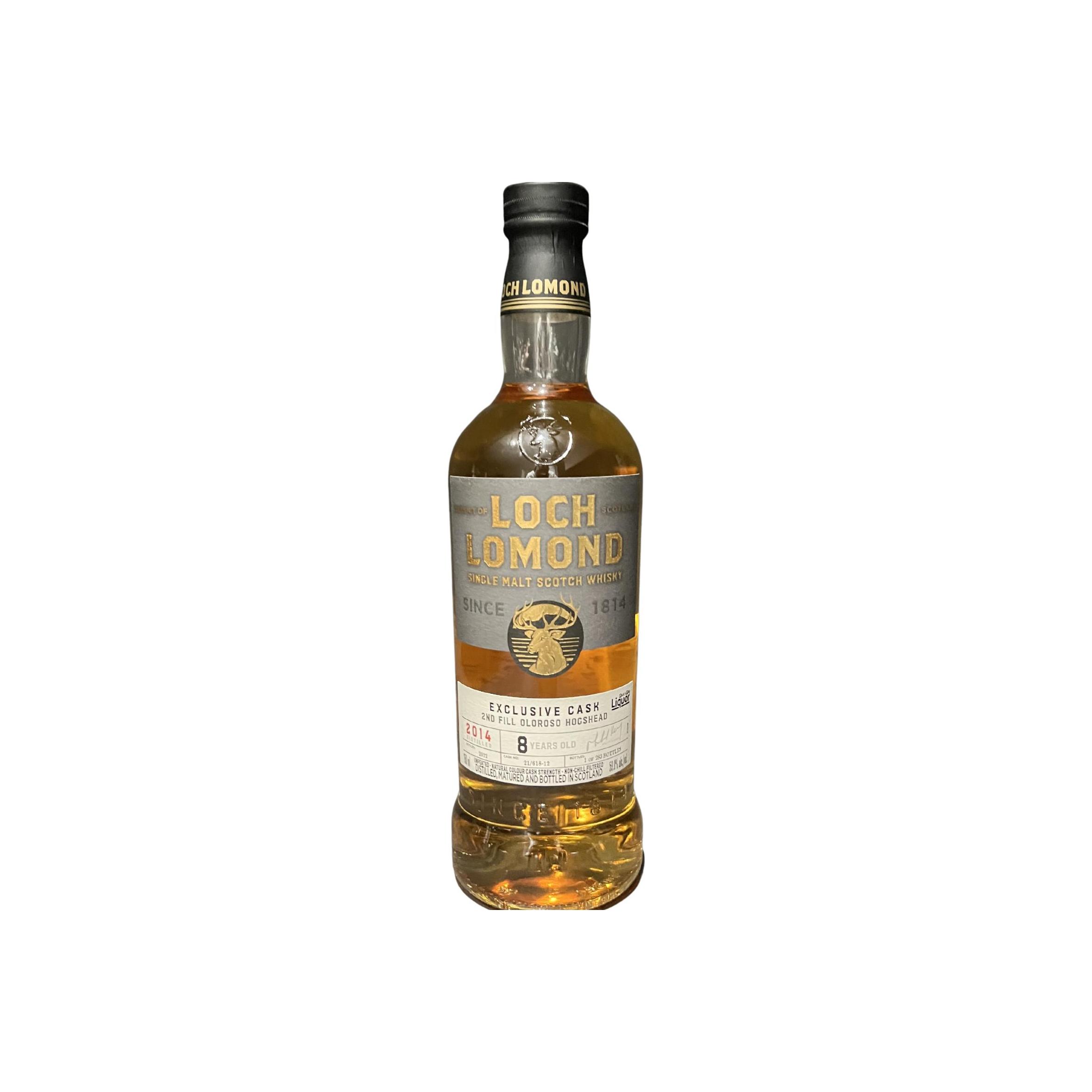 Loch Lomond 2014