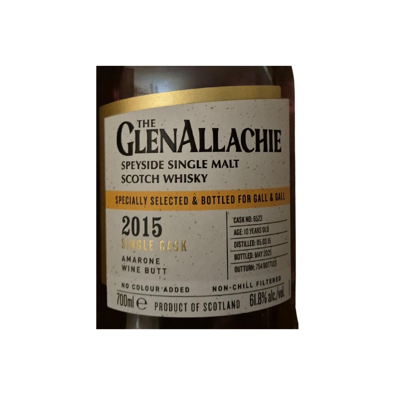 Glenallachie 2015