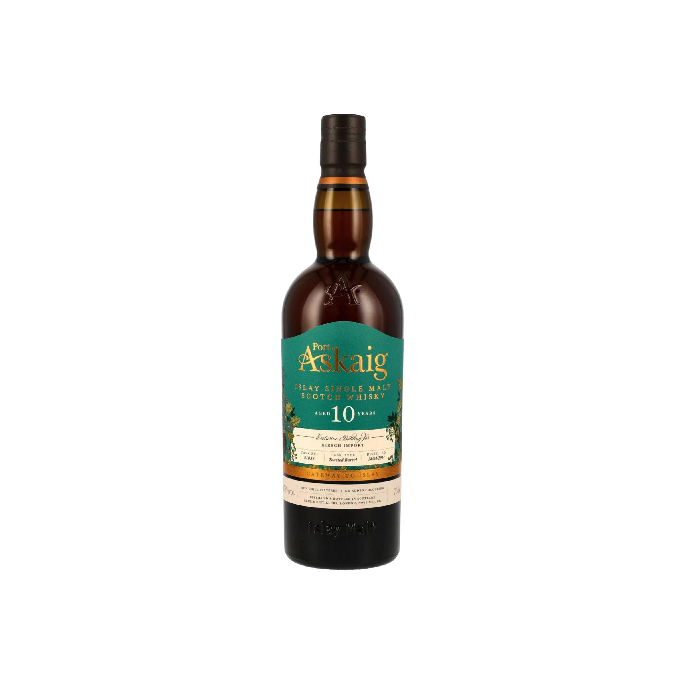 Port Askaig 2014 ElD