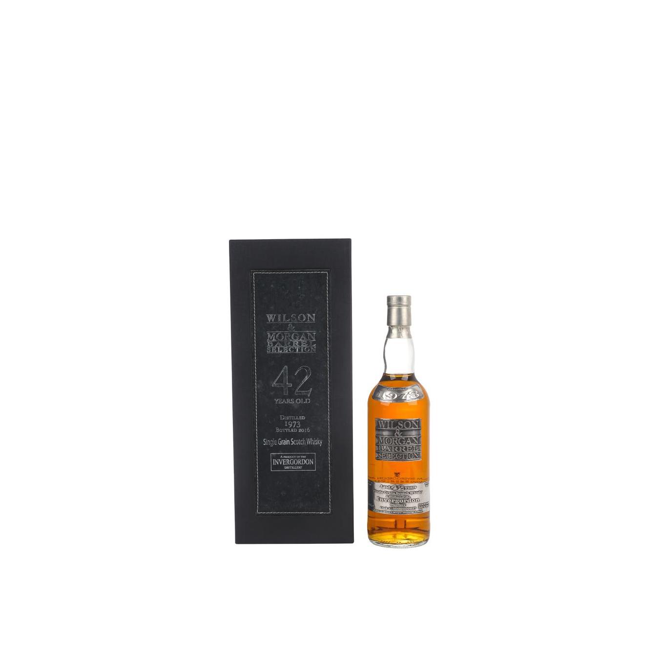 Invergordon 1973 WM