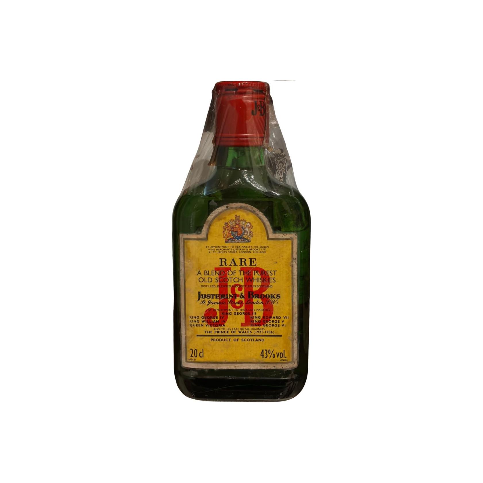J&B Rare