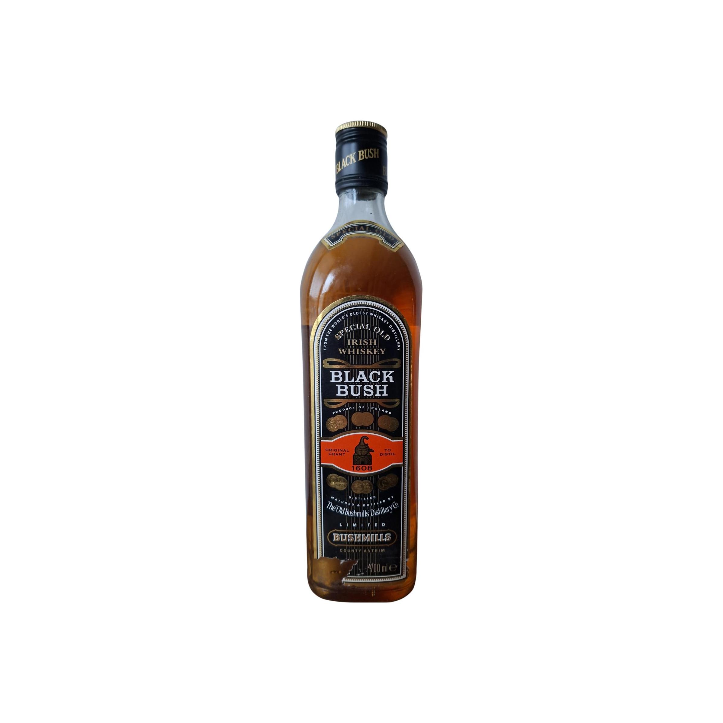 Bushmills Black Bush