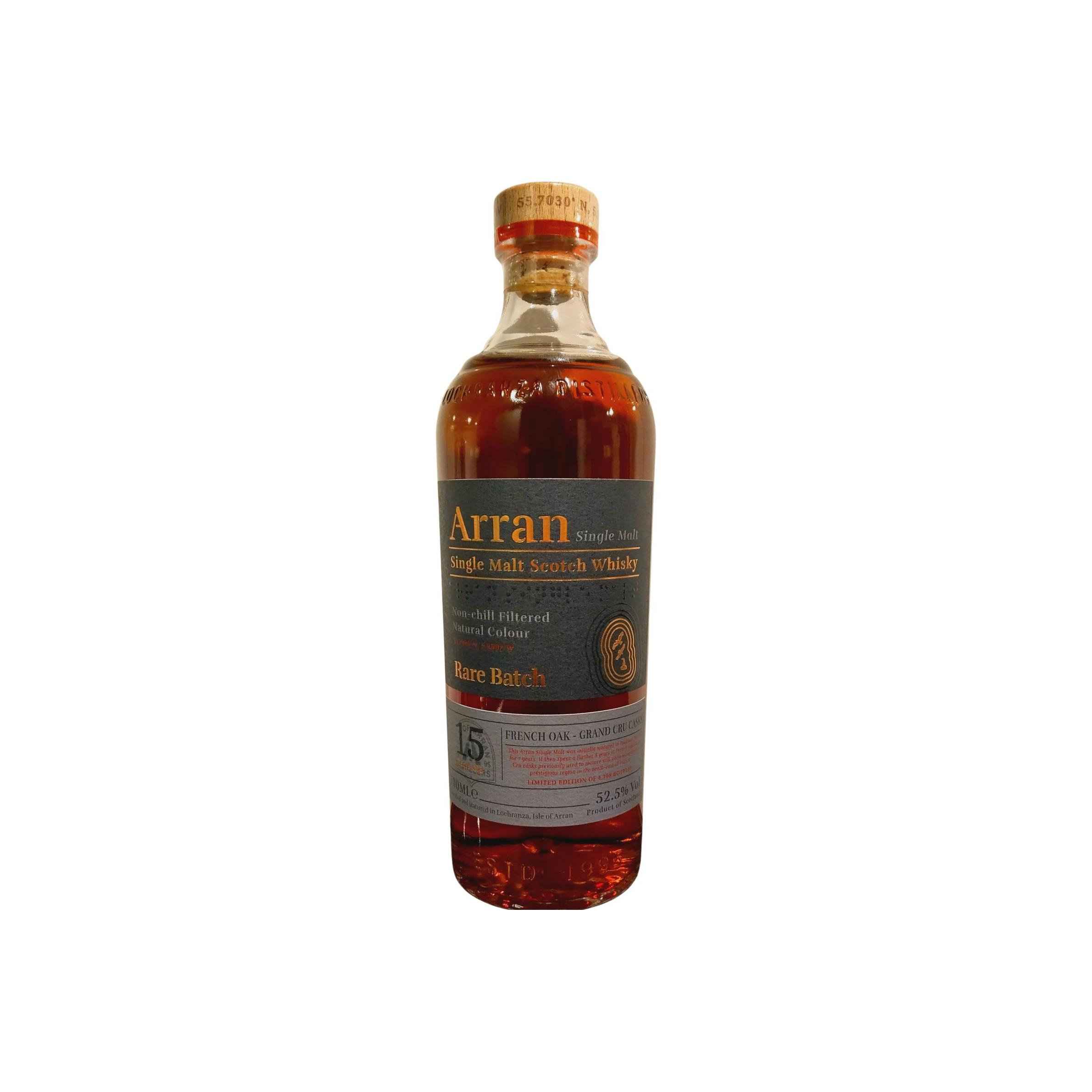 Arran 15-year-old