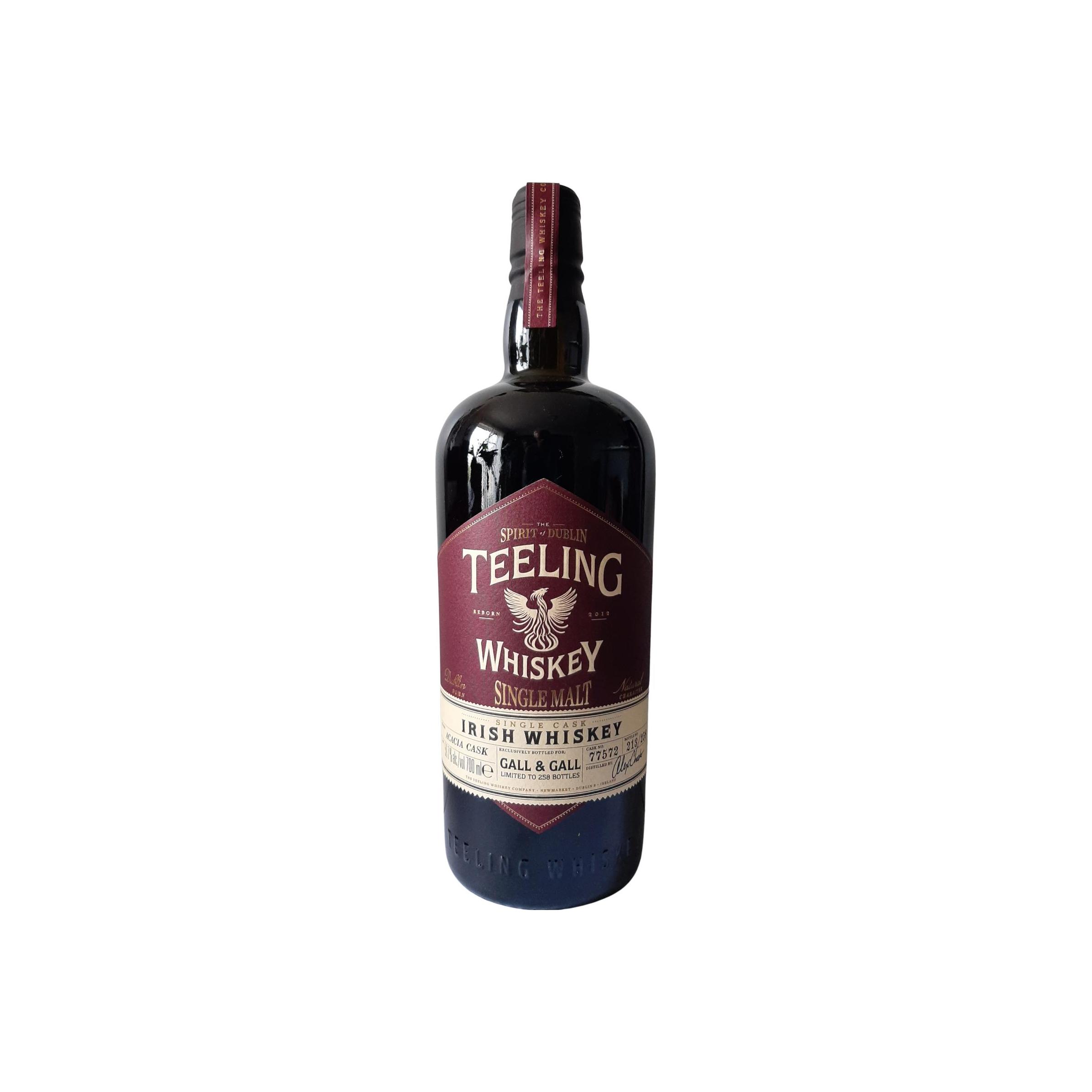 Teeling 2017