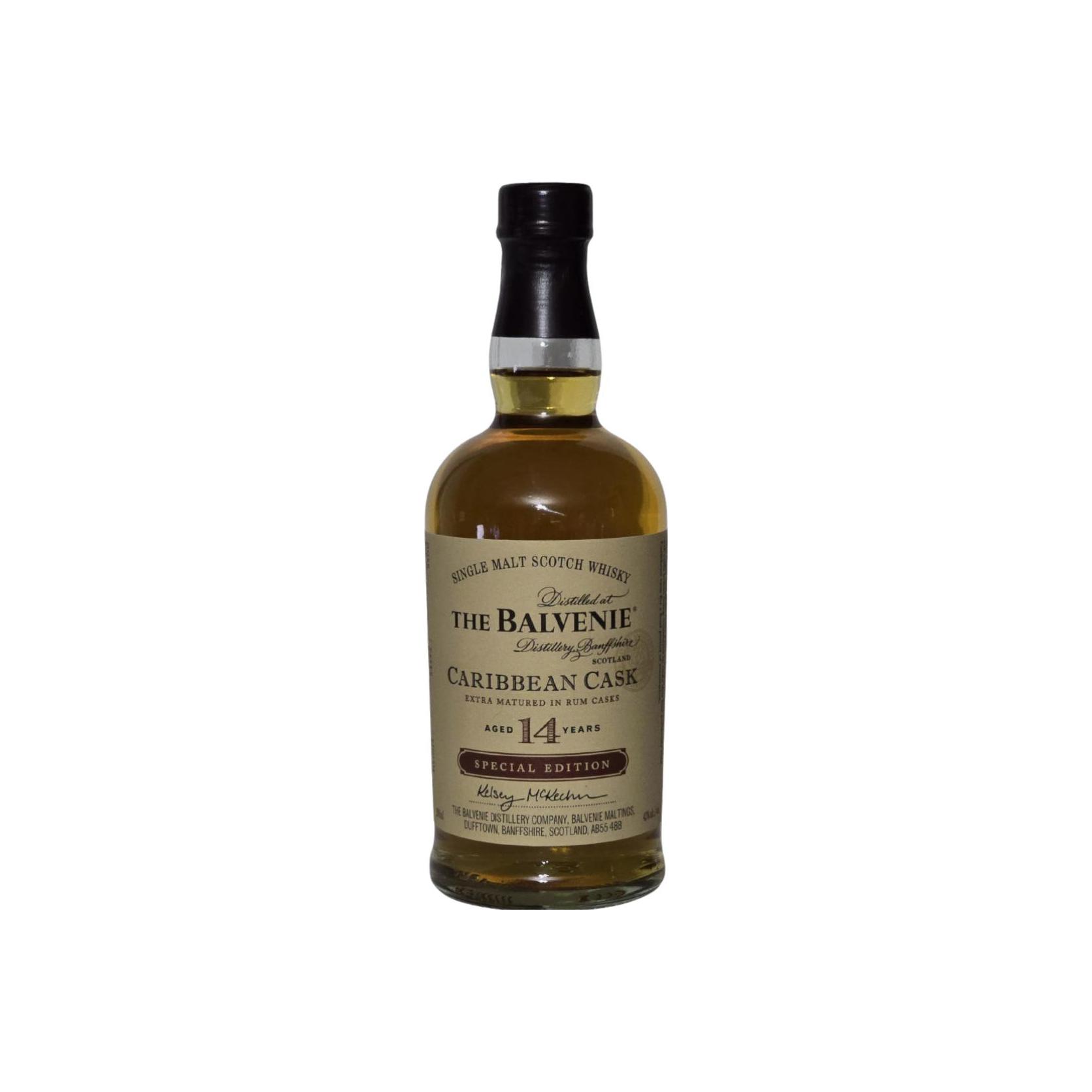 Balvenie 14-year-old