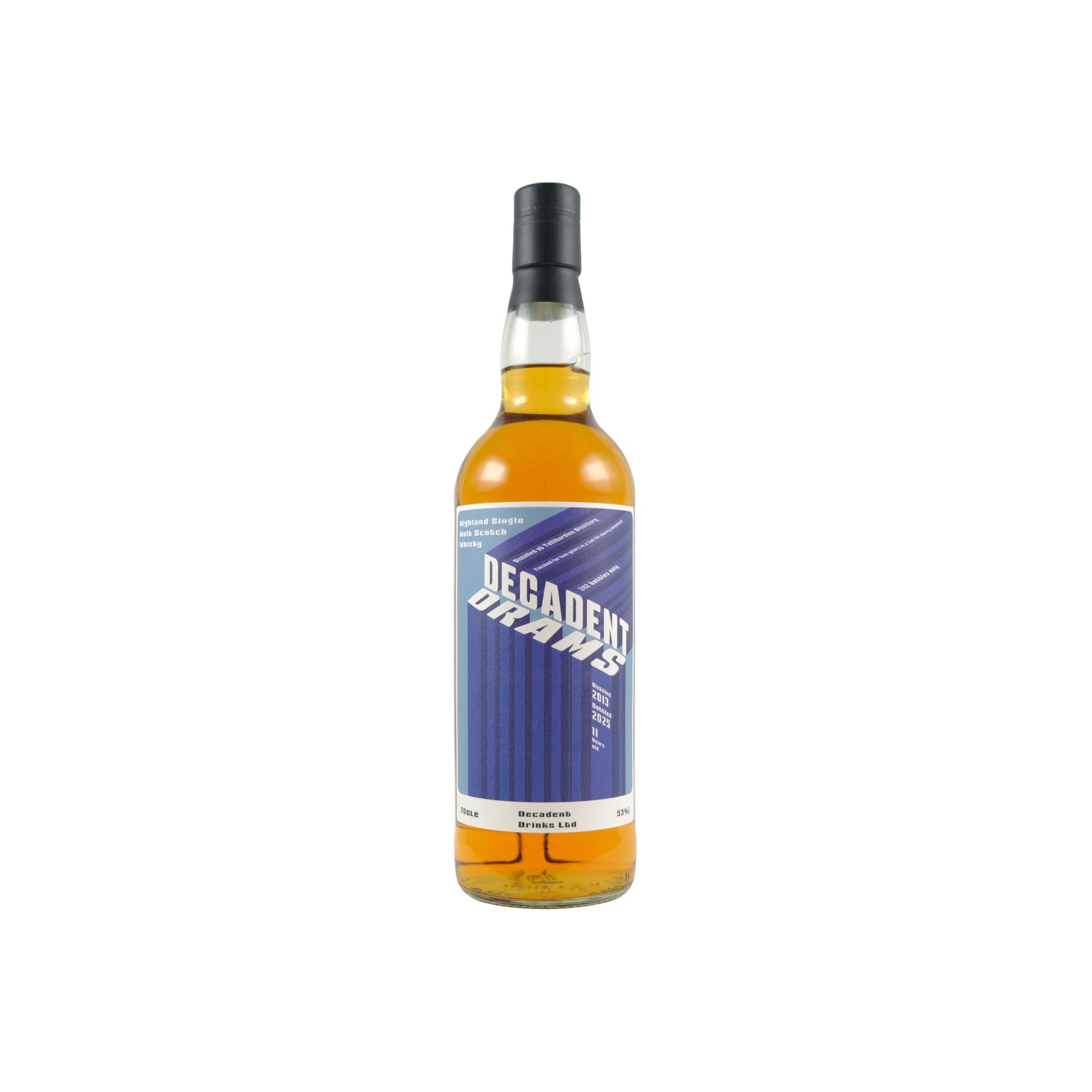 Tullibardine 2013 DeDr