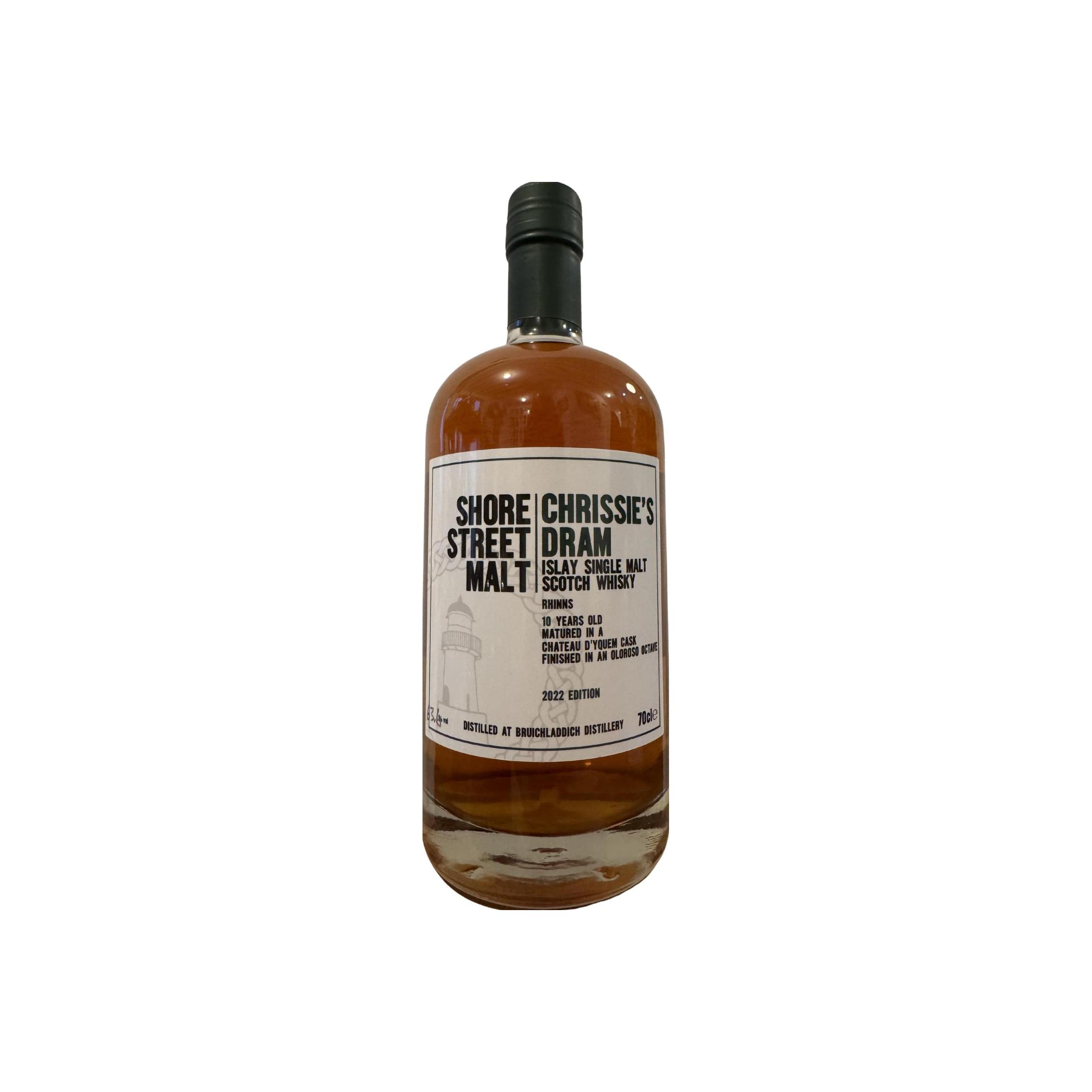 Bruichladdich 10-year-old WhB