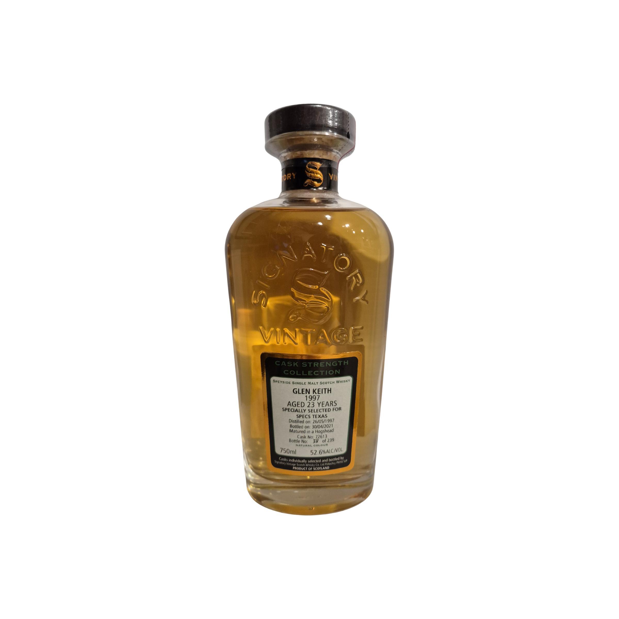 Glen Keith 1997 SV