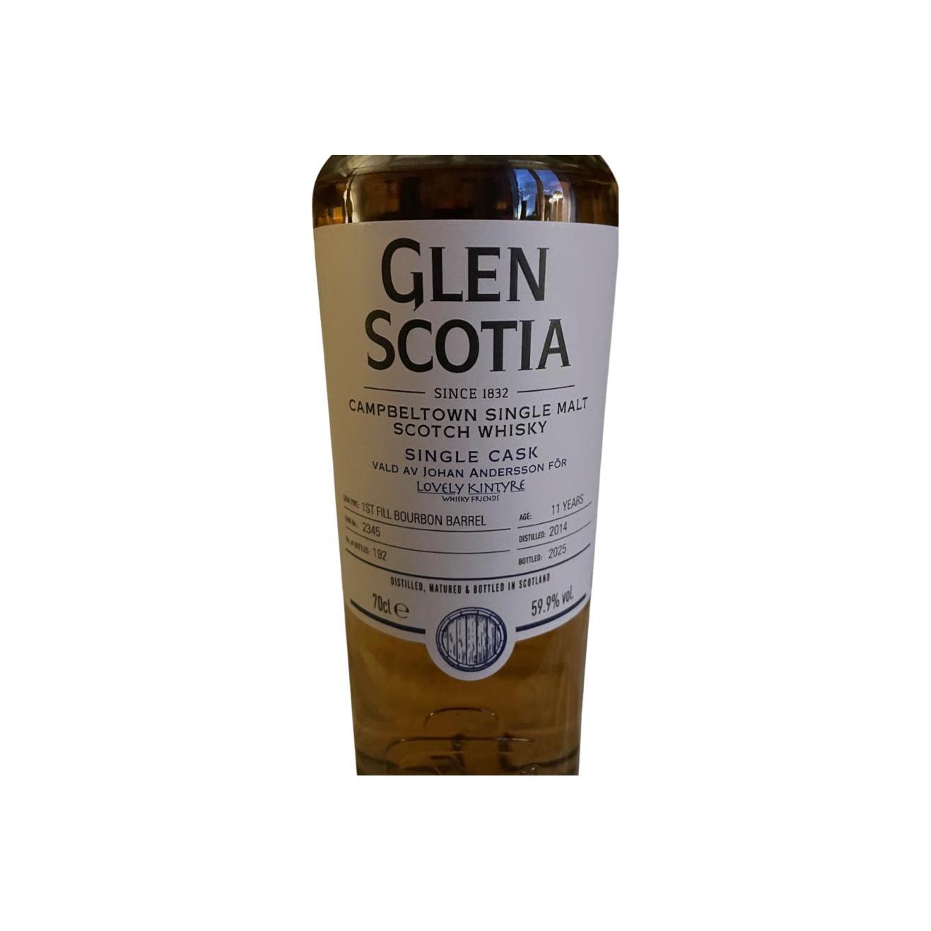 Glen Scotia 2014