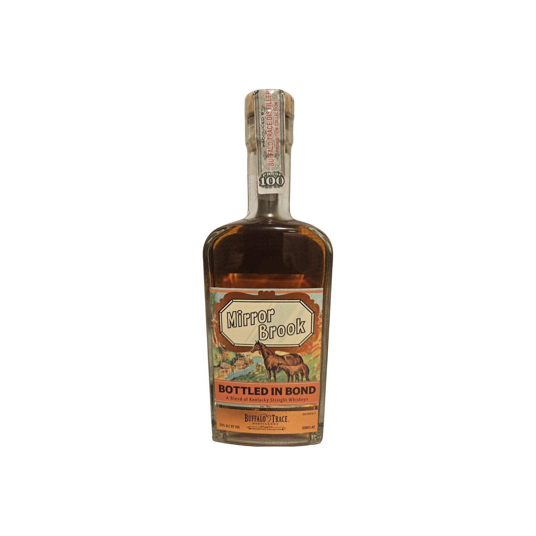 Mirror Brook Bottled in Bond