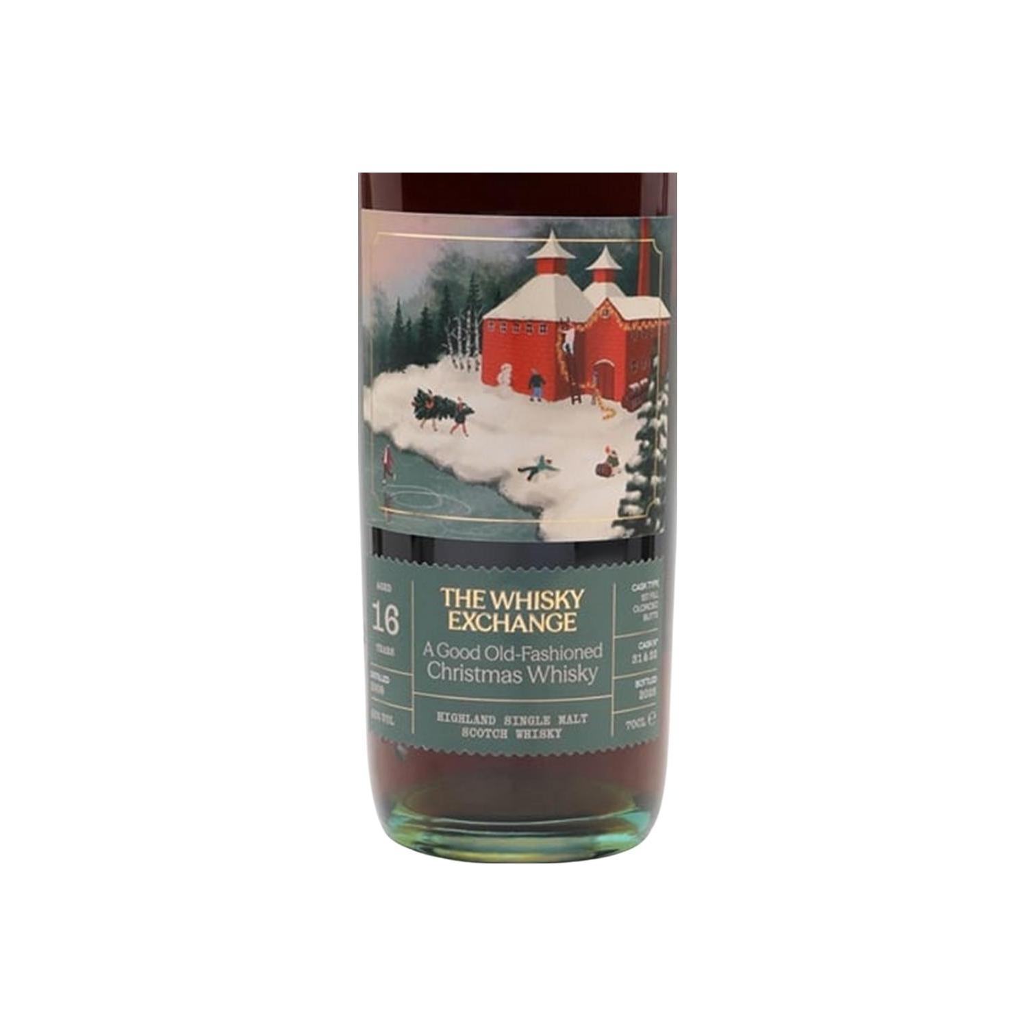Christmas Whisky 2009 TWEx