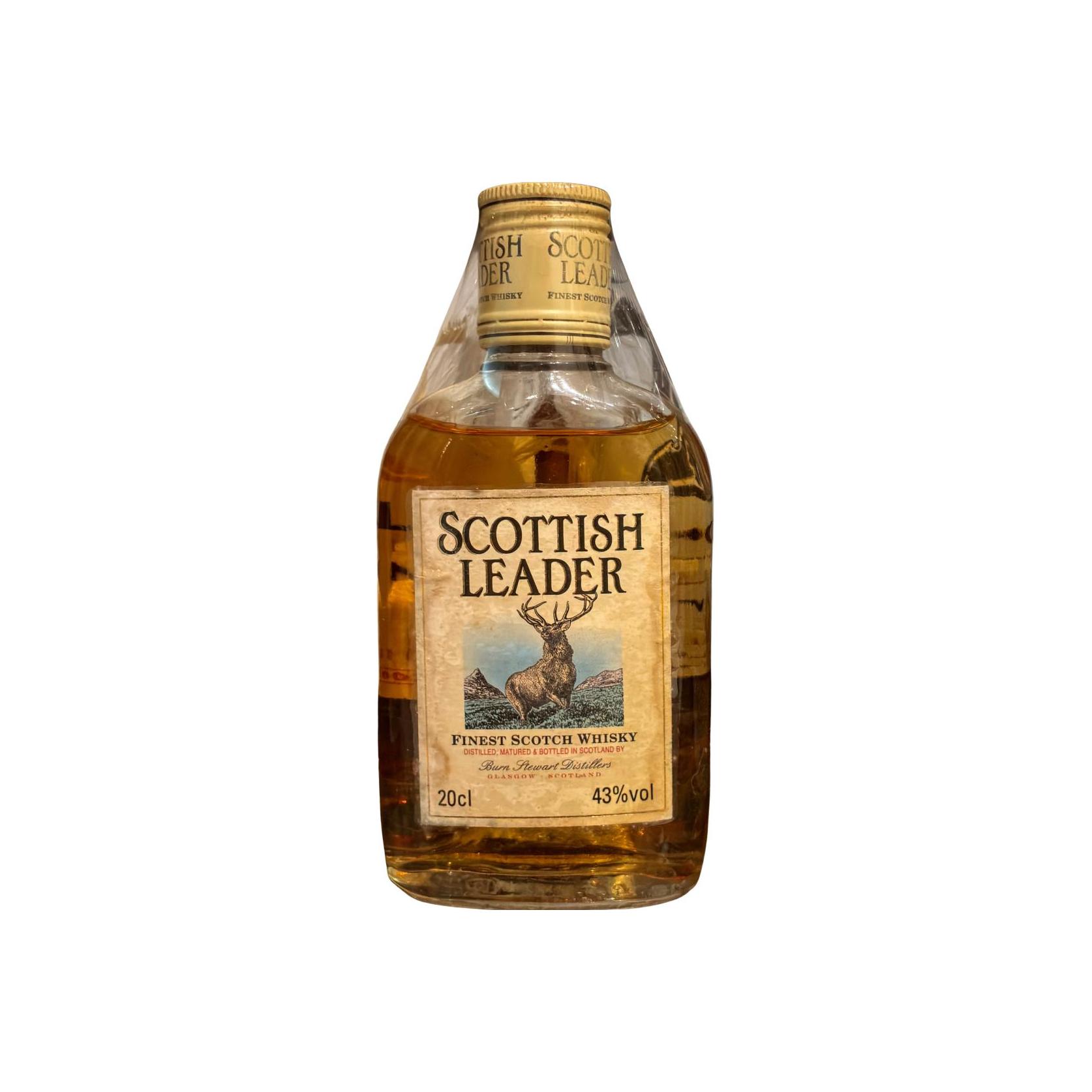 Scottish Leader Scottish Leader