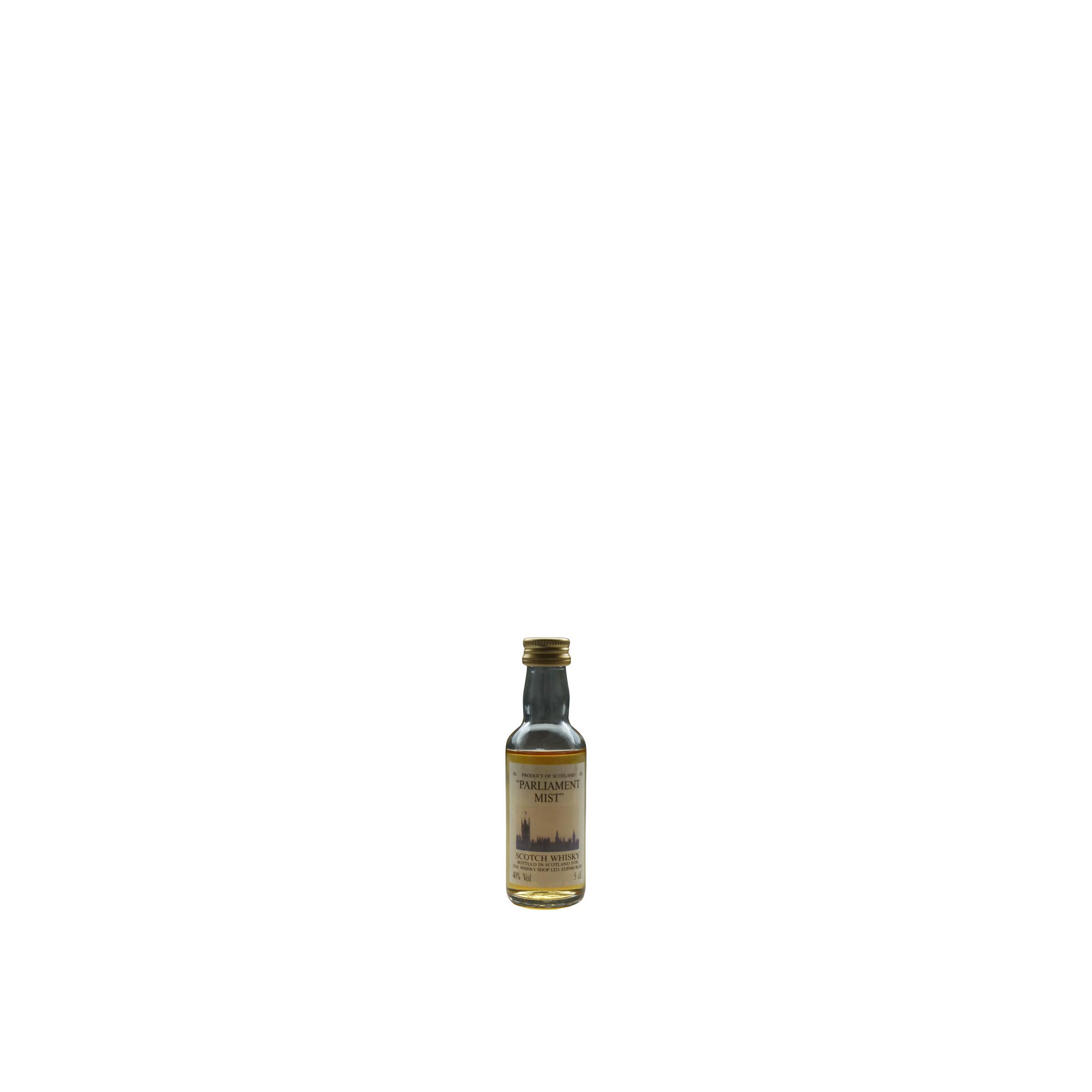Parliament Mist Scotch Whisky