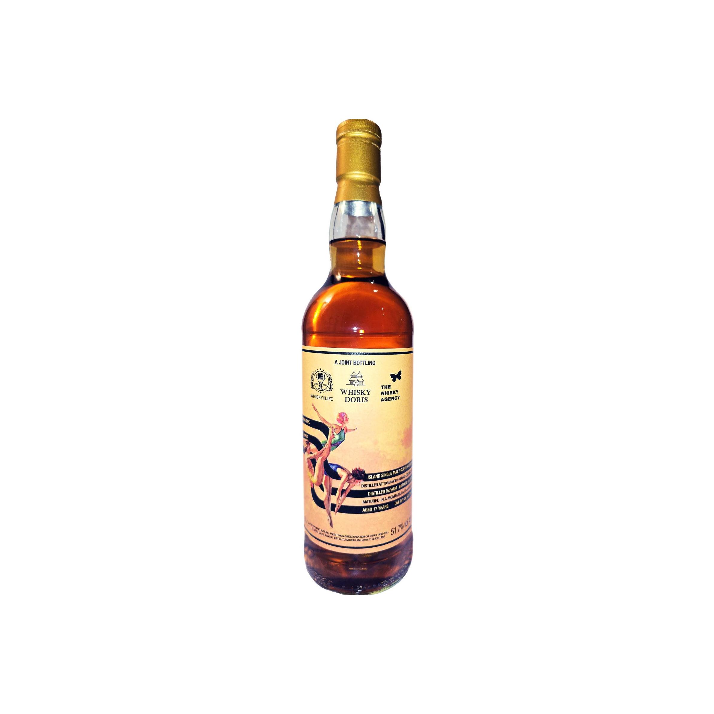 Ledaig 2008 TWA