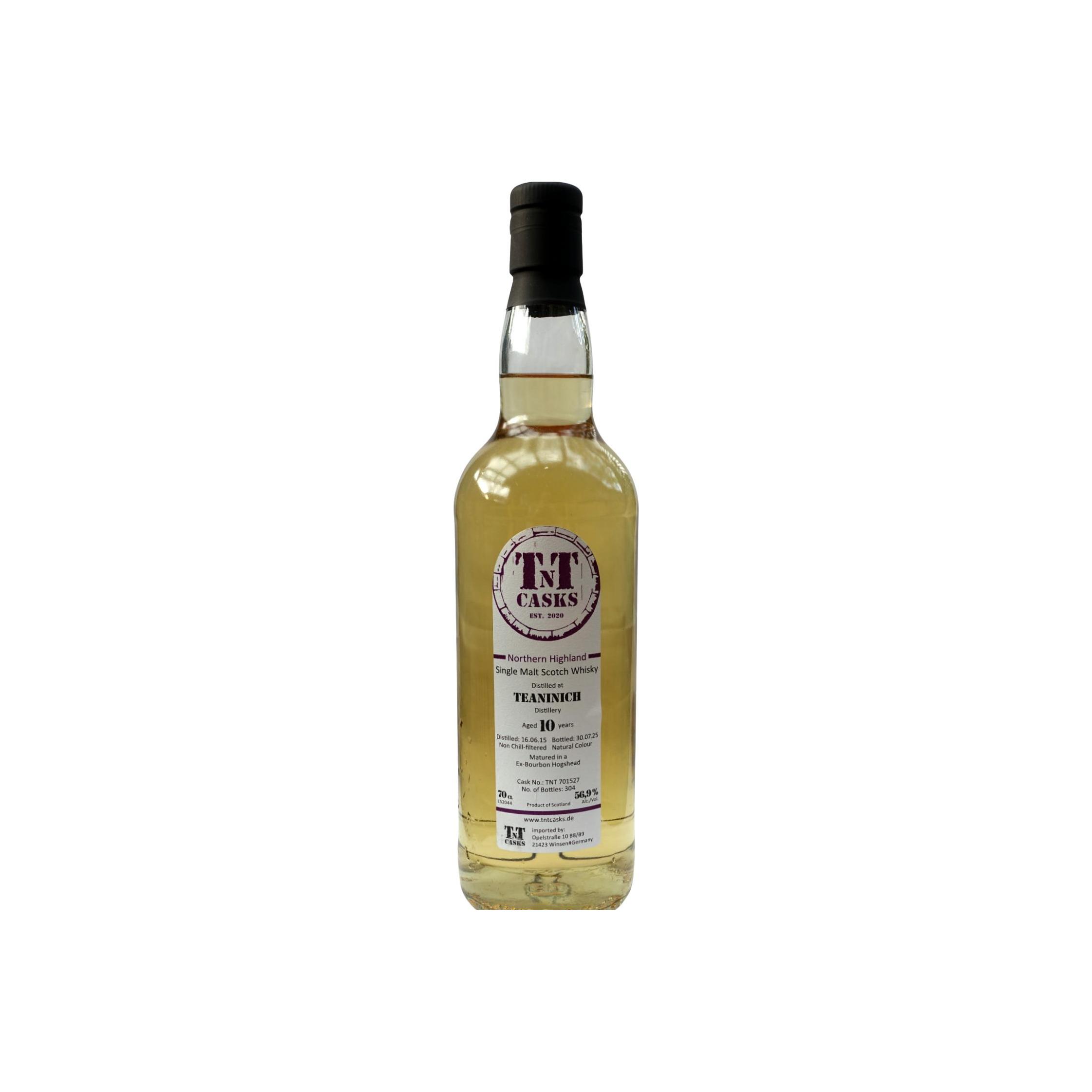 Teaninich 2015 TnTC