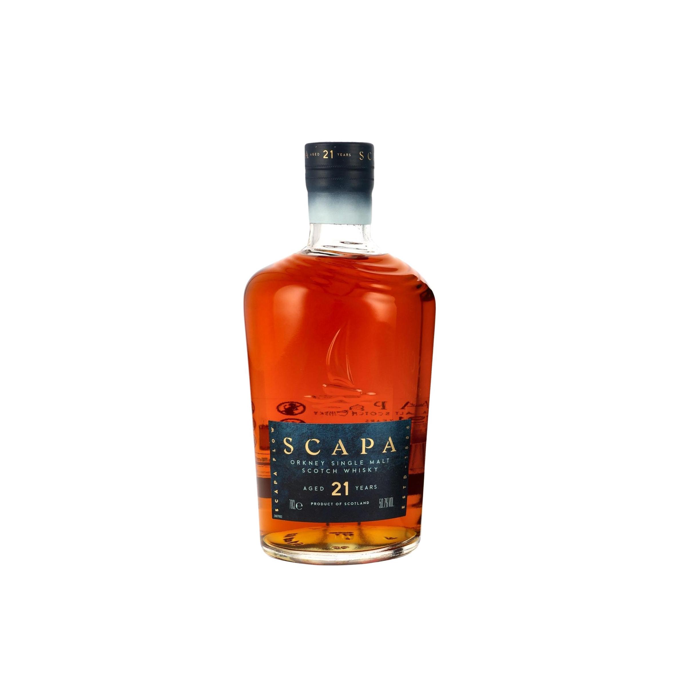 Scapa 21-year-old