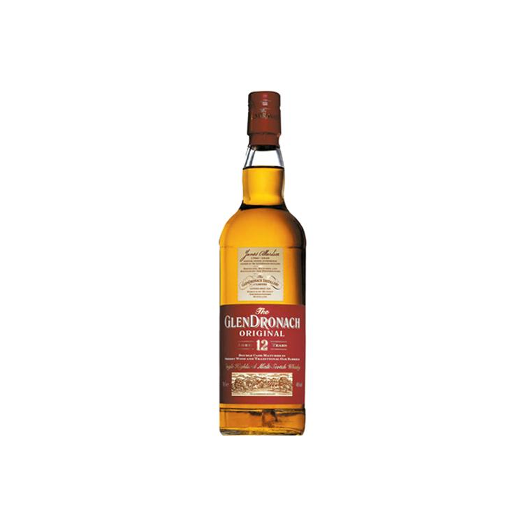 Glendronach 12-year-old