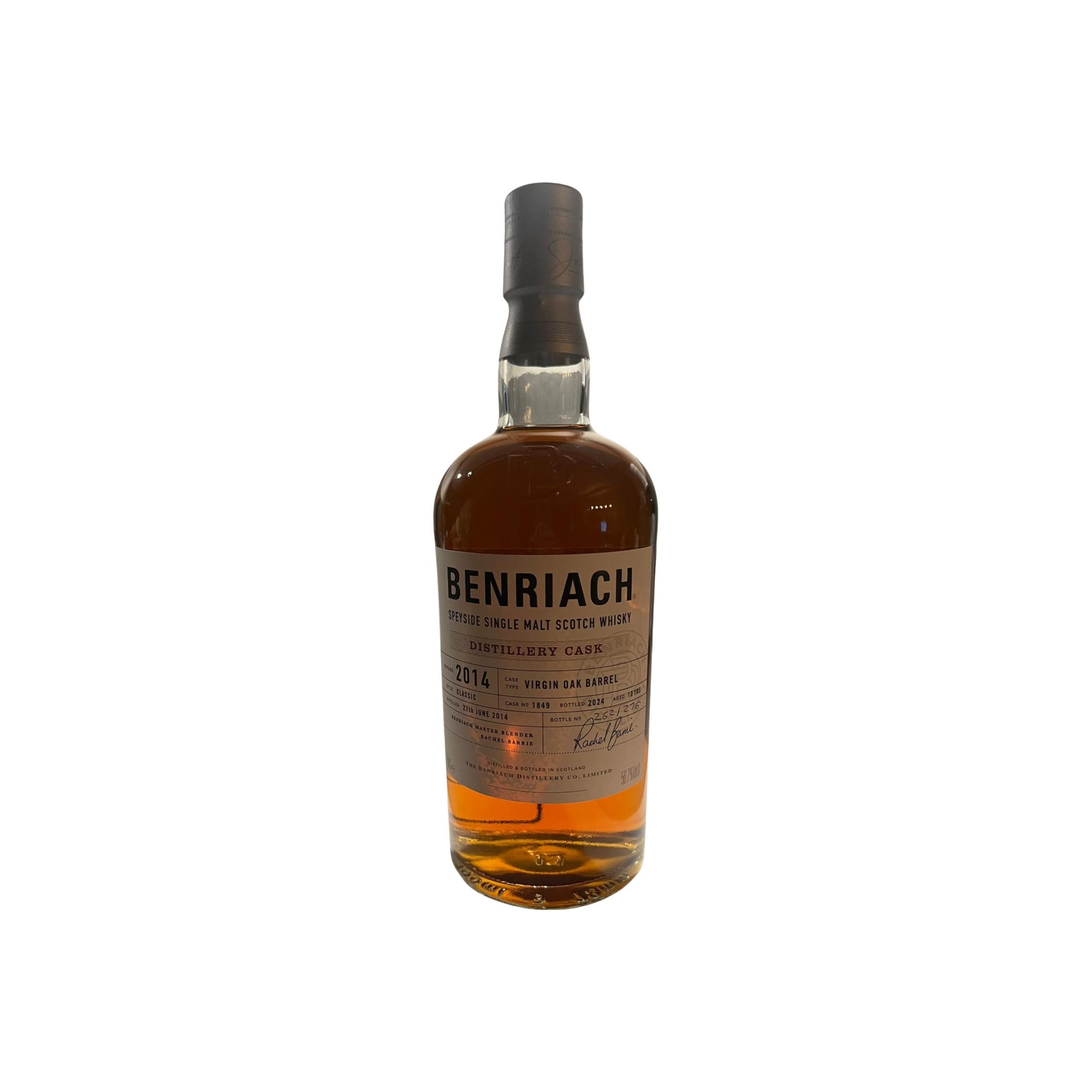 BenRiach 2014