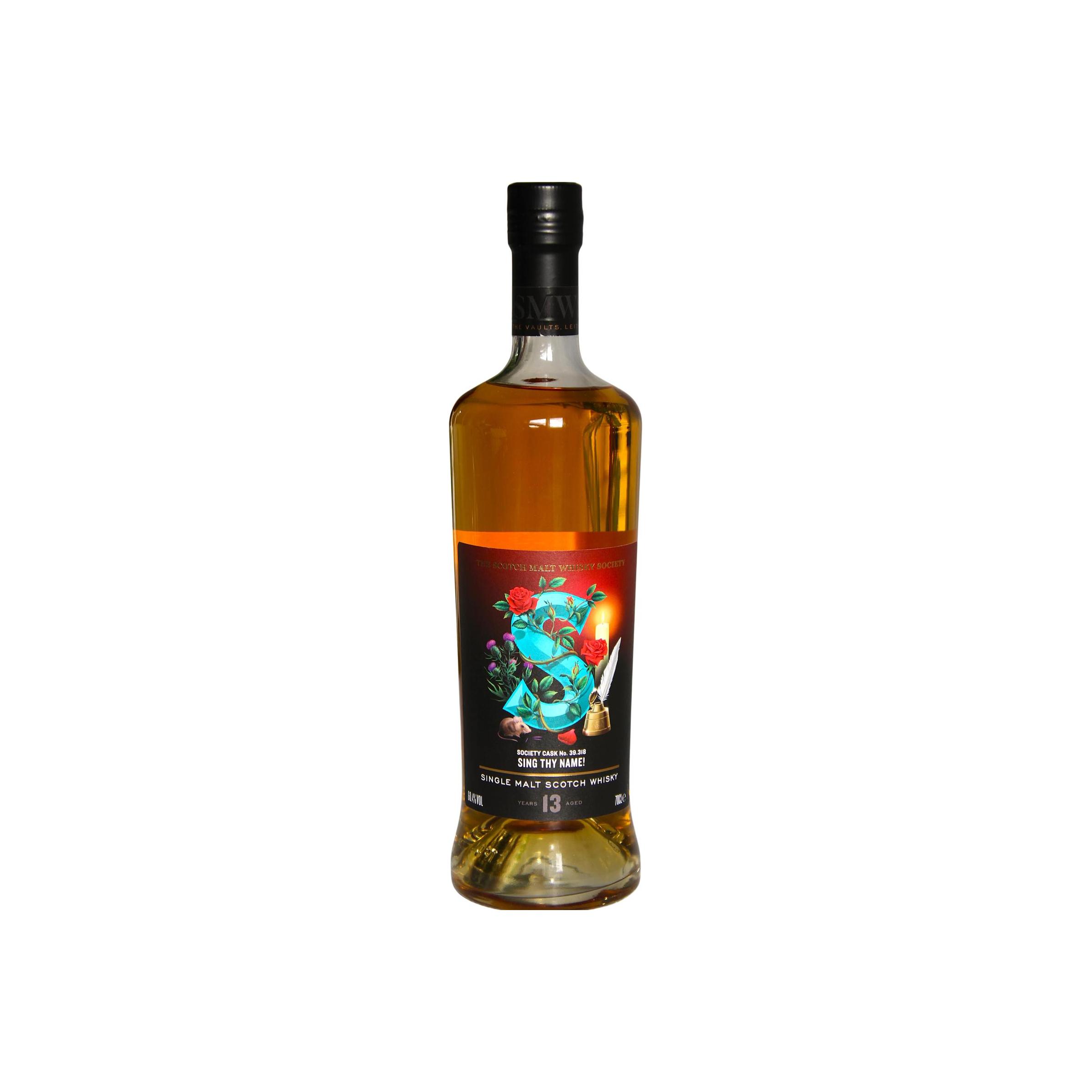 Linkwood 2012 SMWS 39.318
