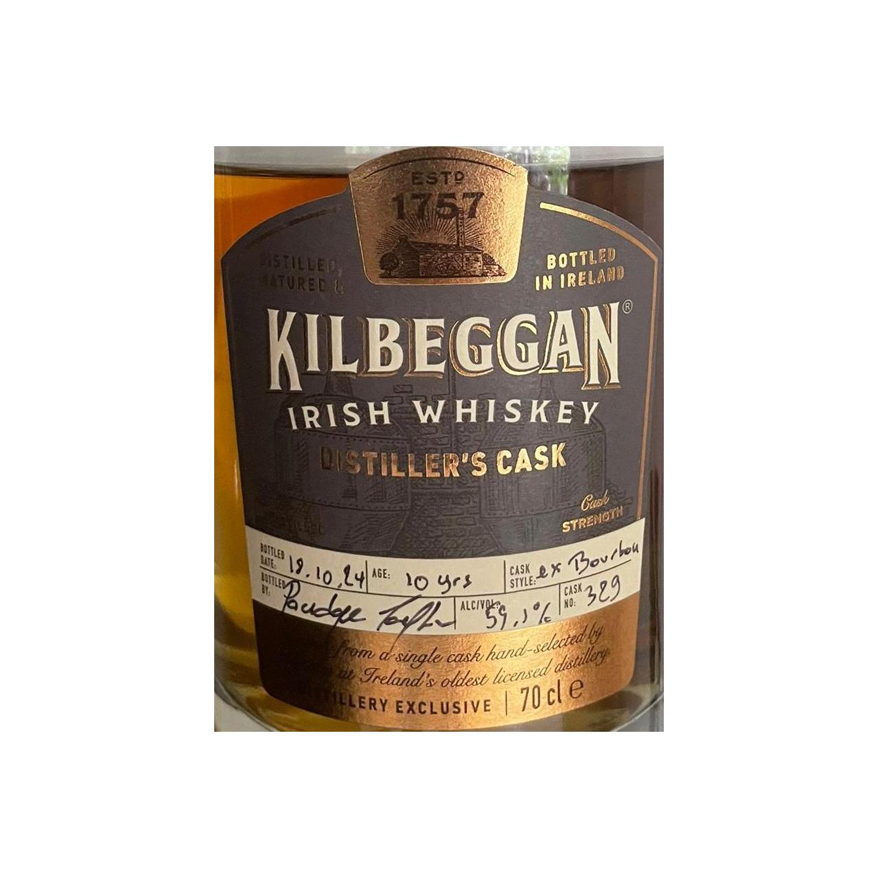 Kilbeggan 10-year-old