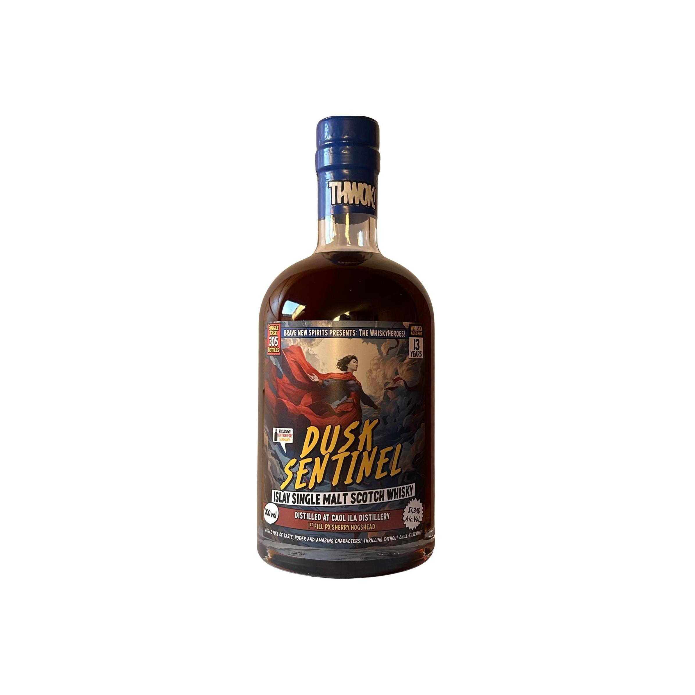 Caol Ila 13-year-old BNSp