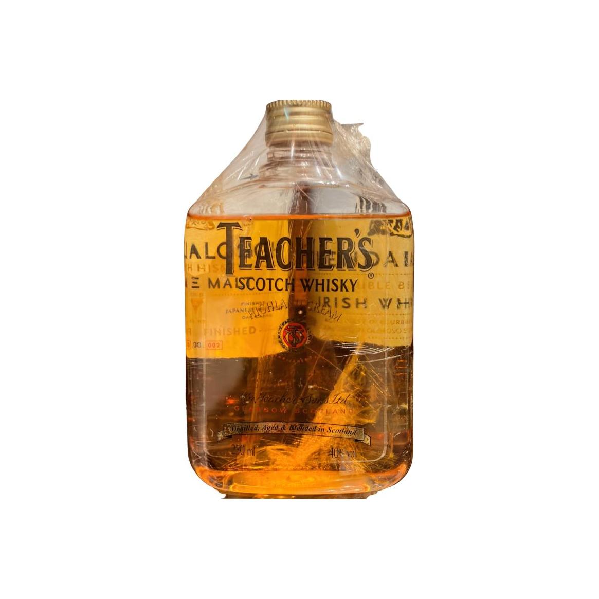 Teacher's Highland Cream