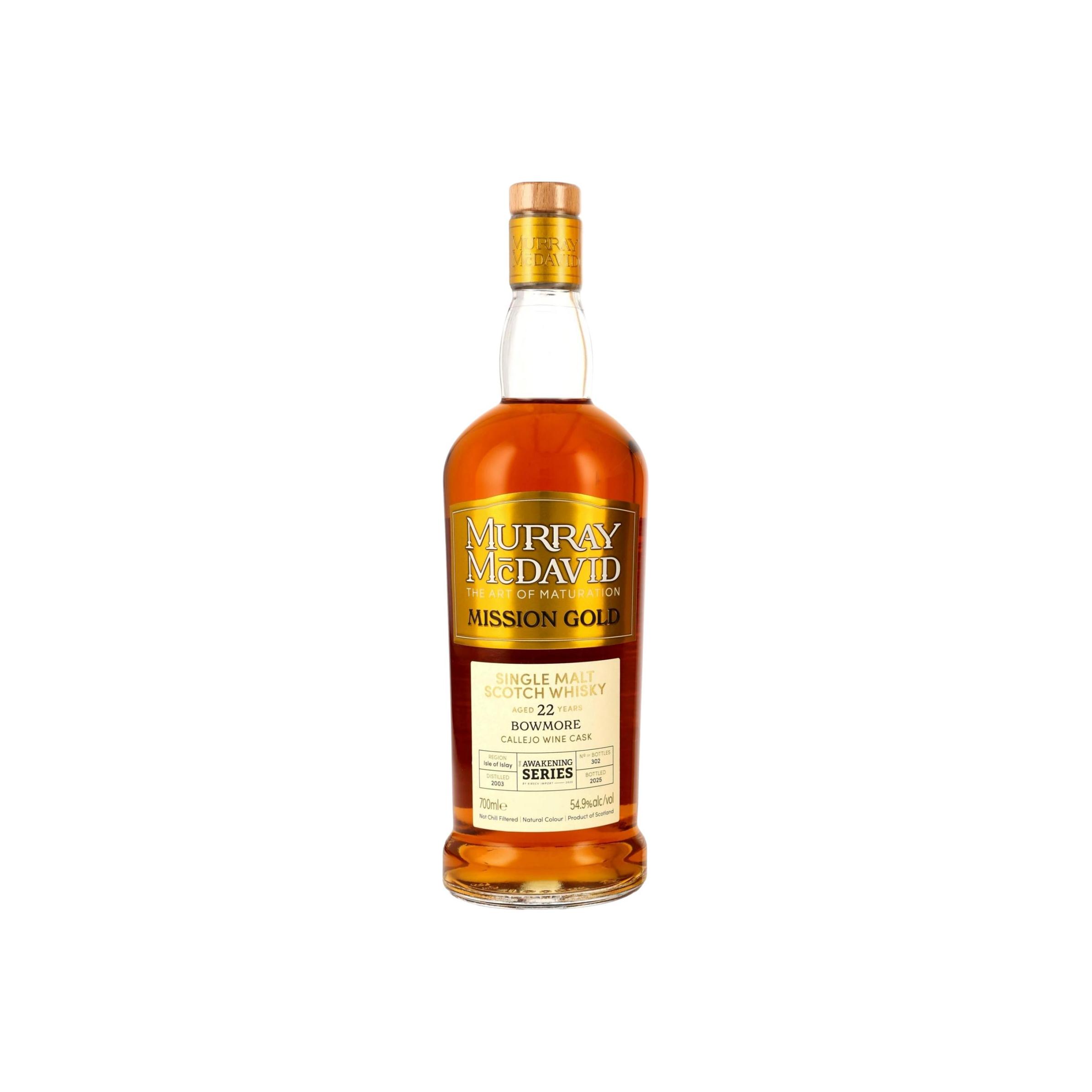 Bowmore 2003 MM