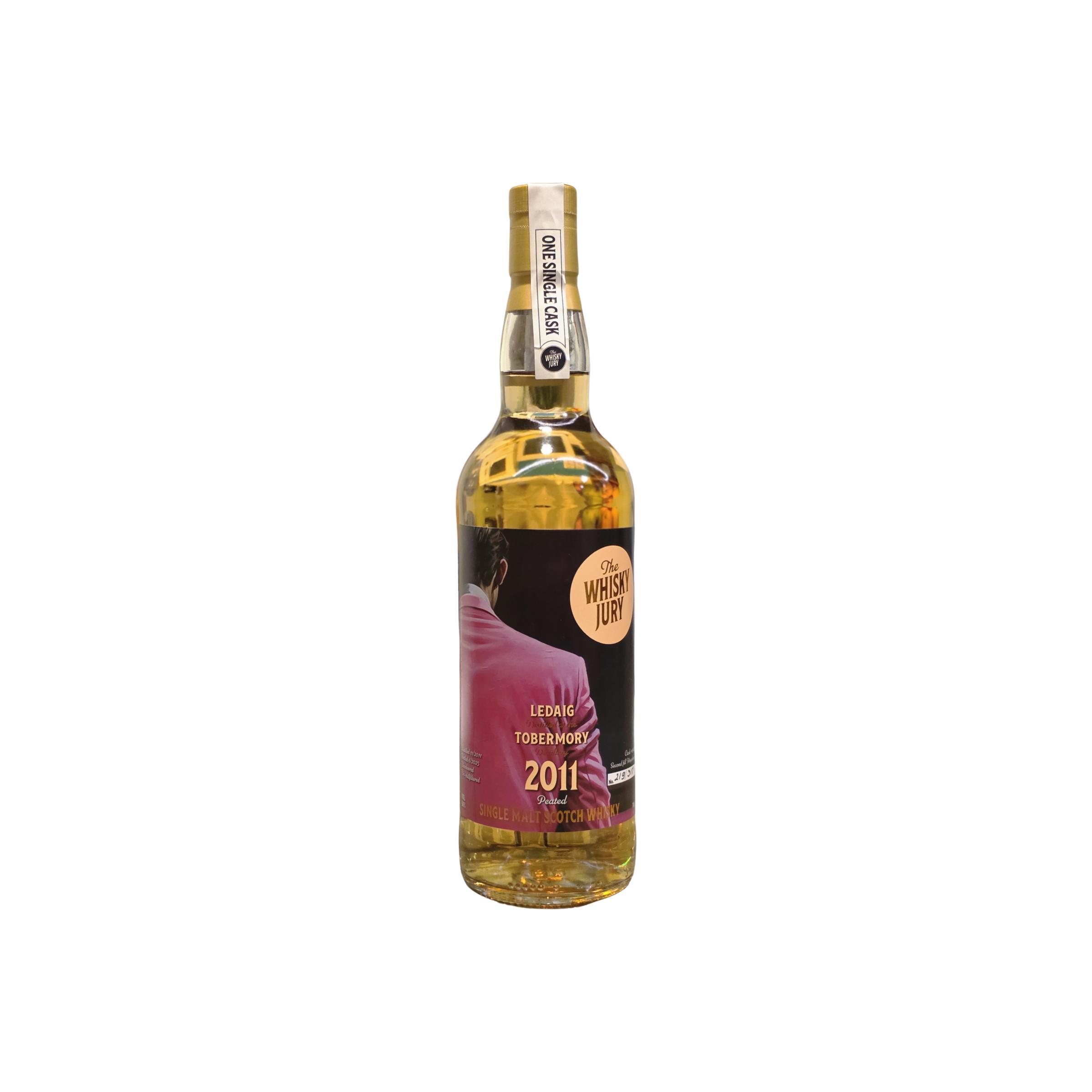 Ledaig 2011 TWJ