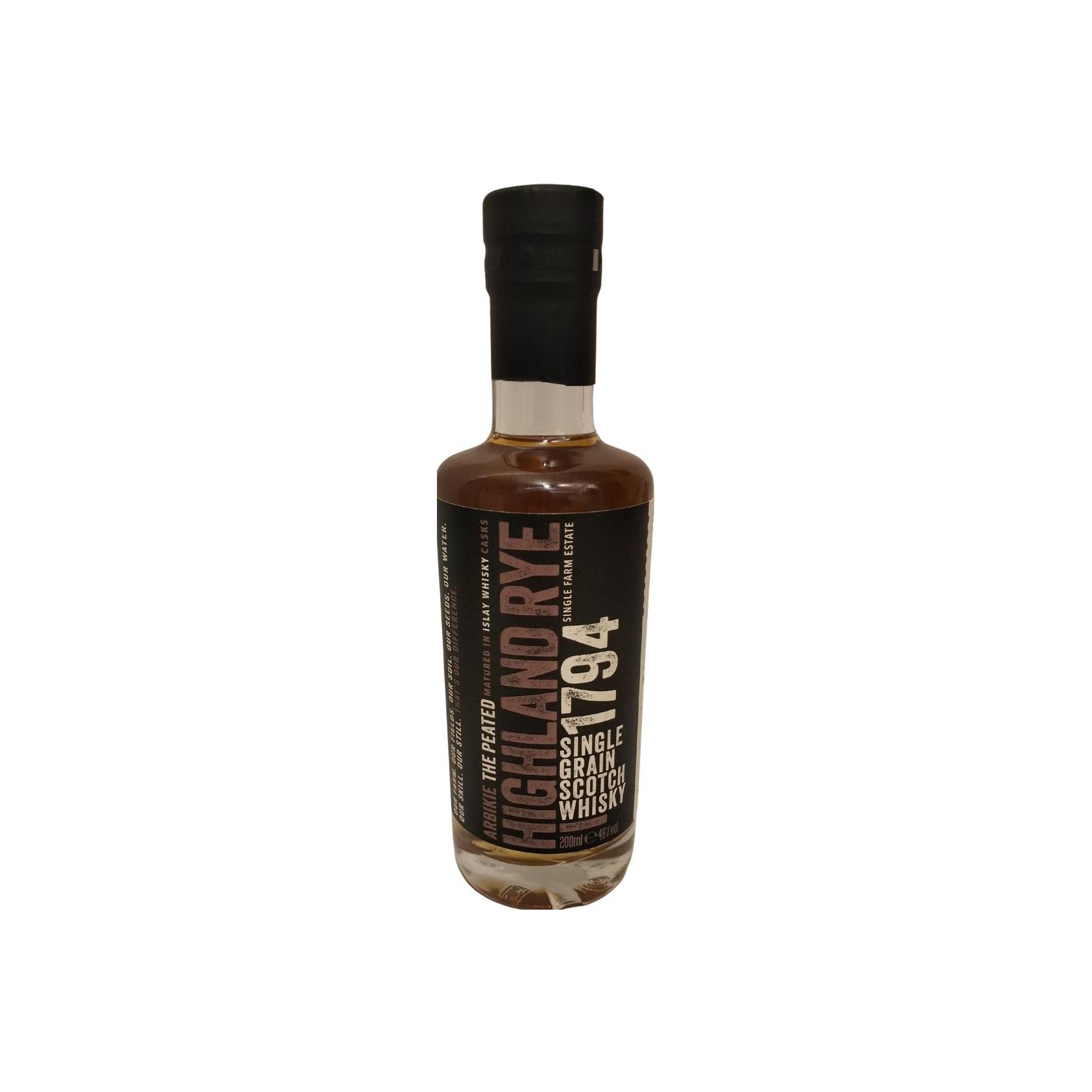 Arbikie 1794 Highland Rye