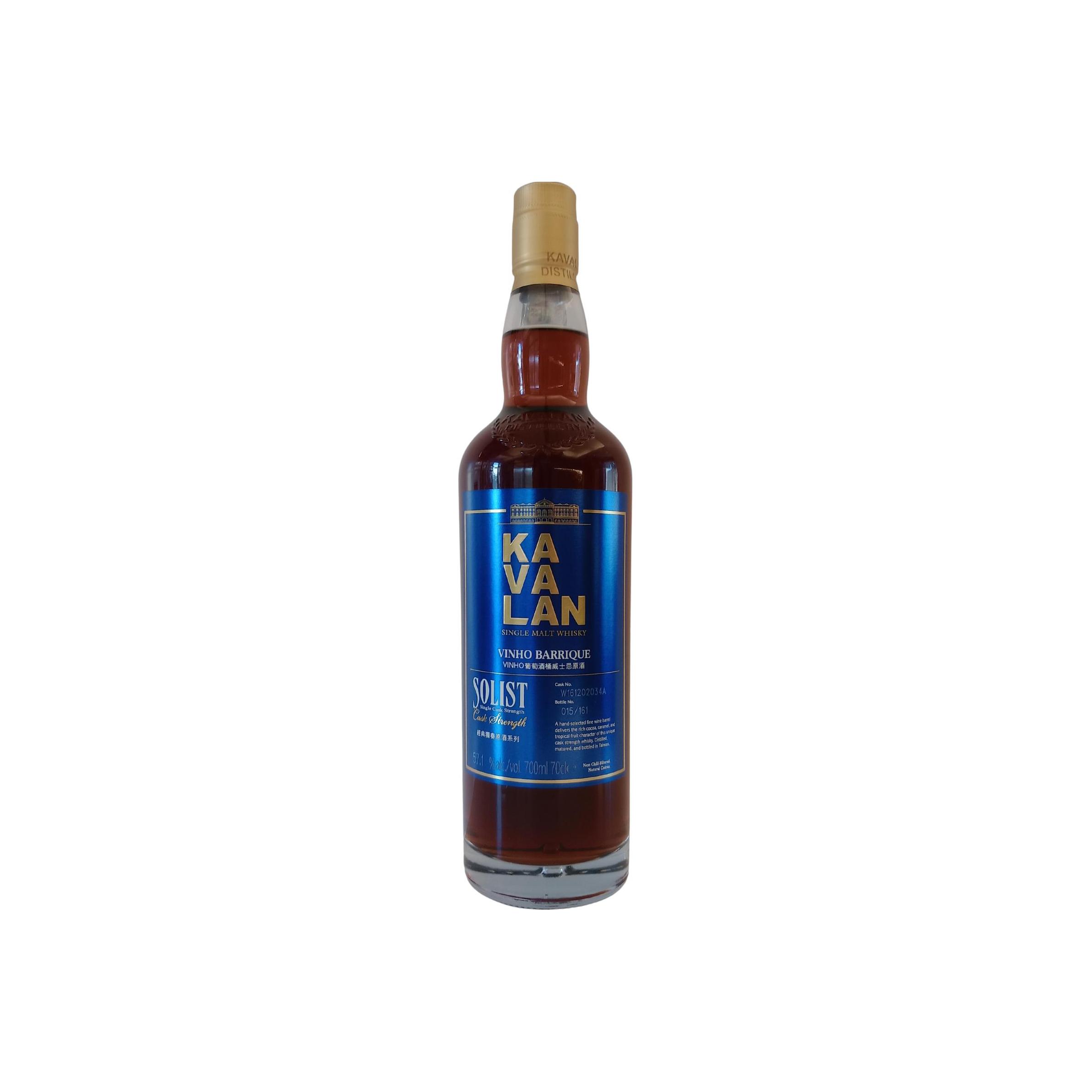 Kavalan Solist