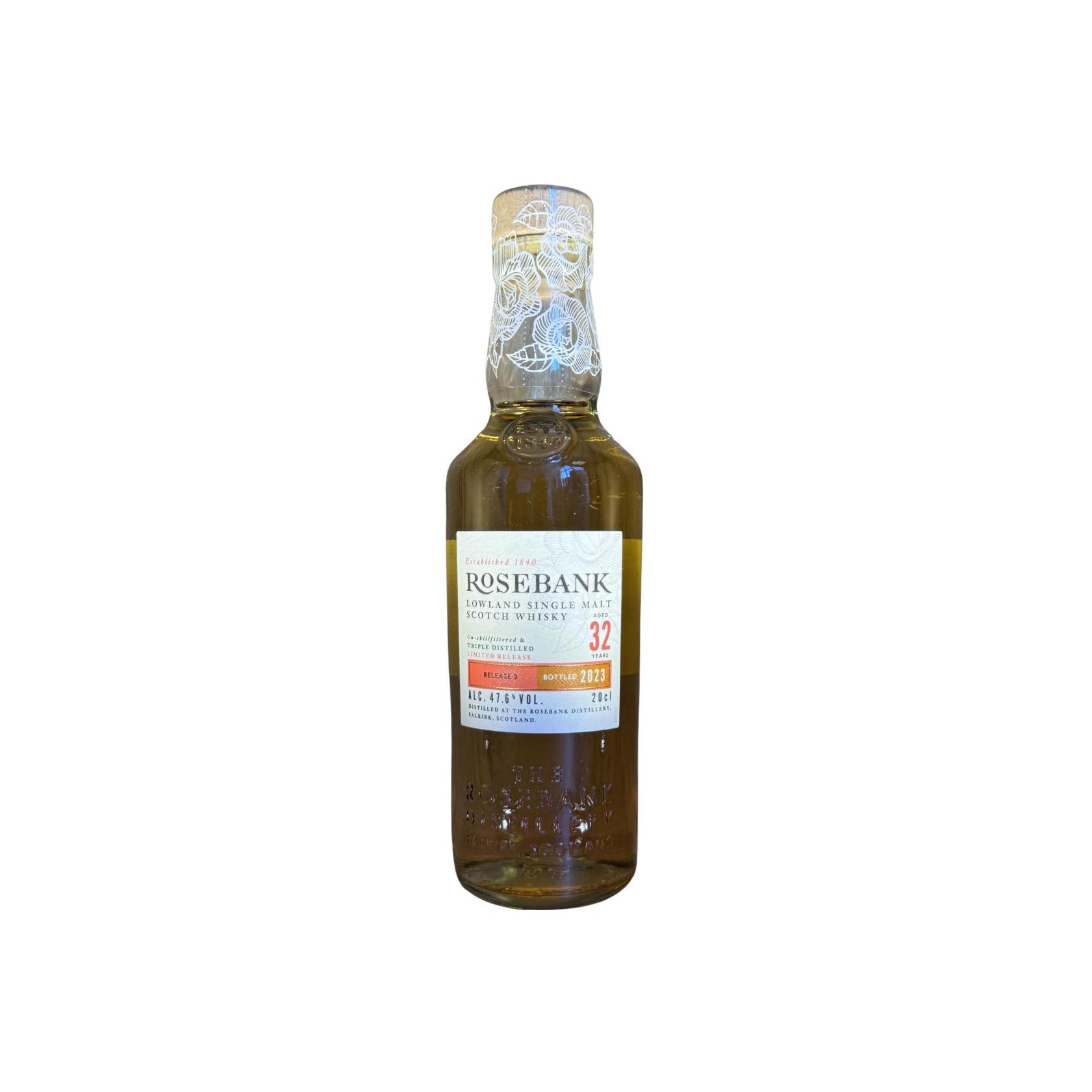 Rosebank 32-year-old