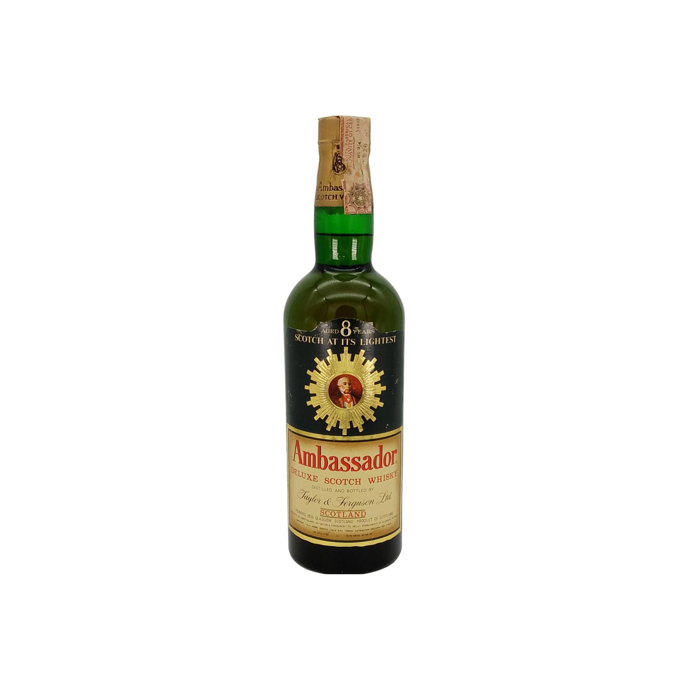 Ambassador 08-year-old