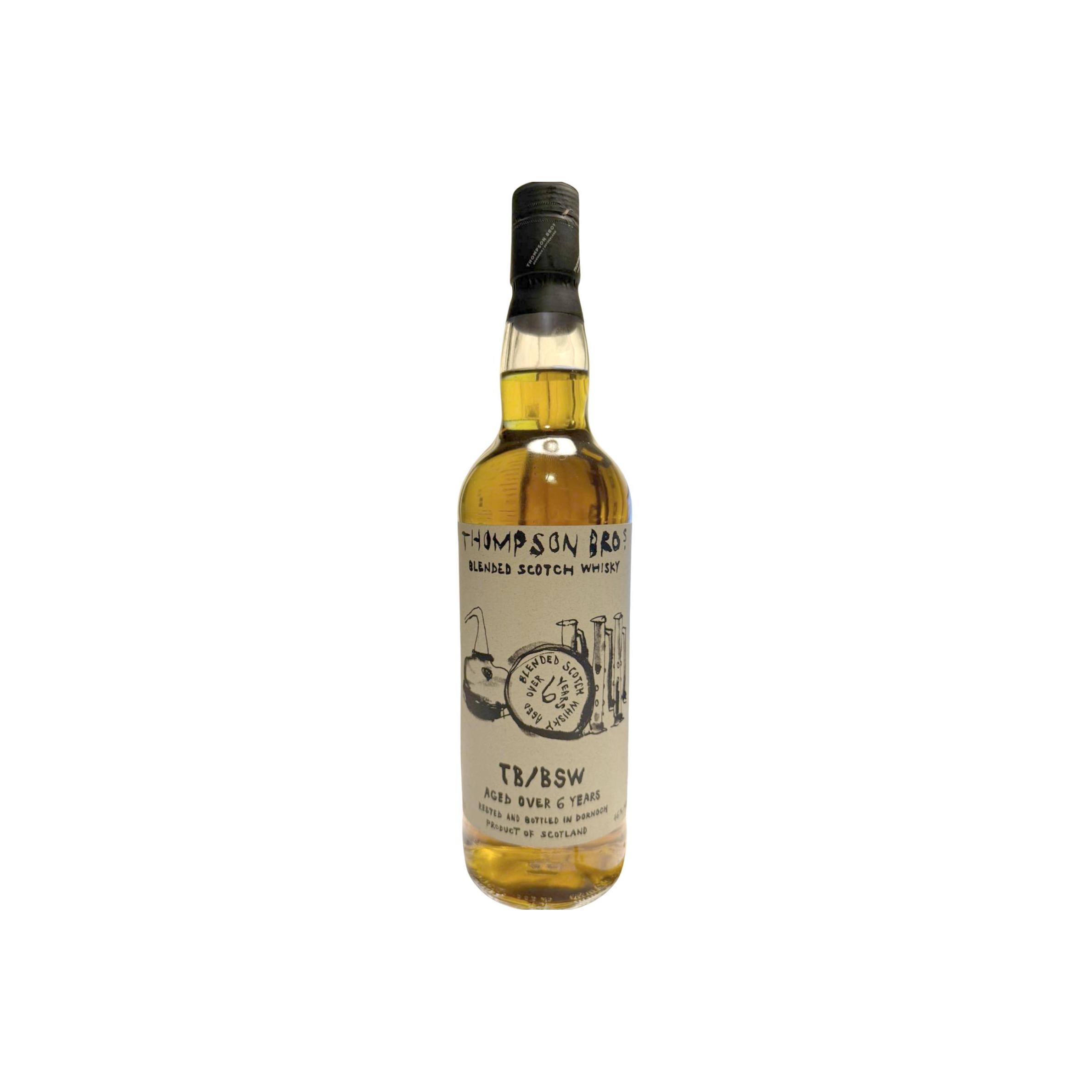 Blended Scotch Whisky 06-year-old PST
