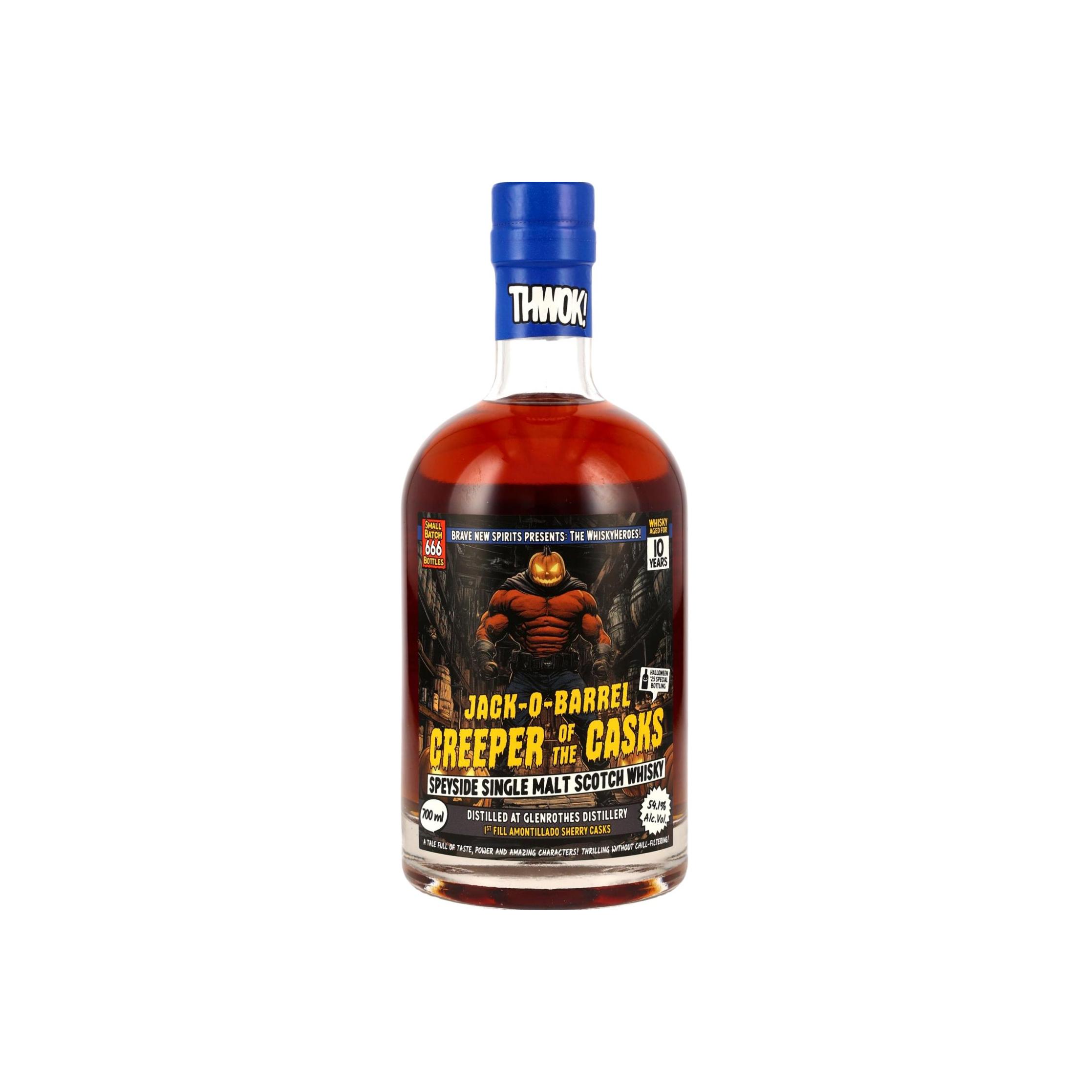 Glenrothes 10-year-old BNSp
