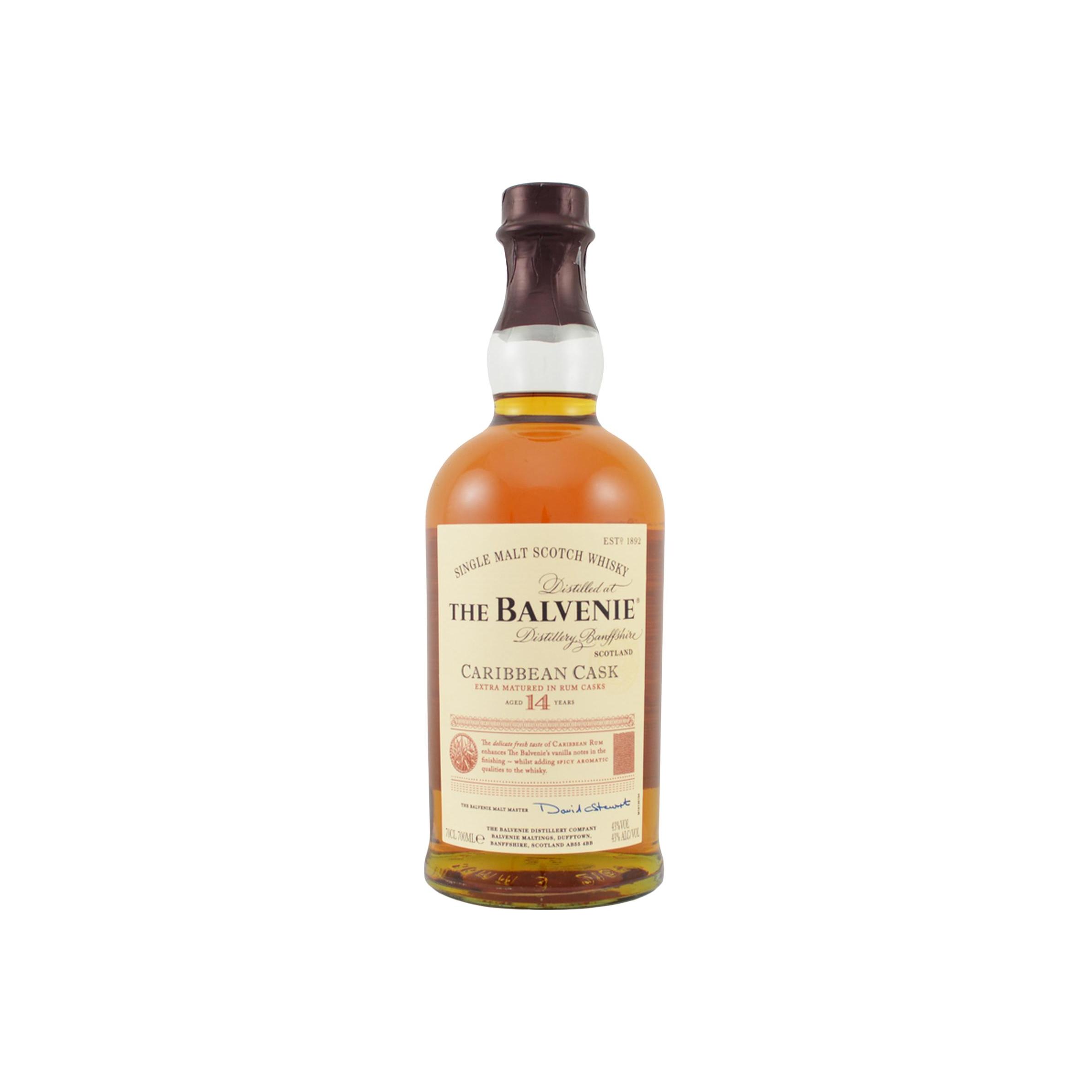 Balvenie 14-year-old