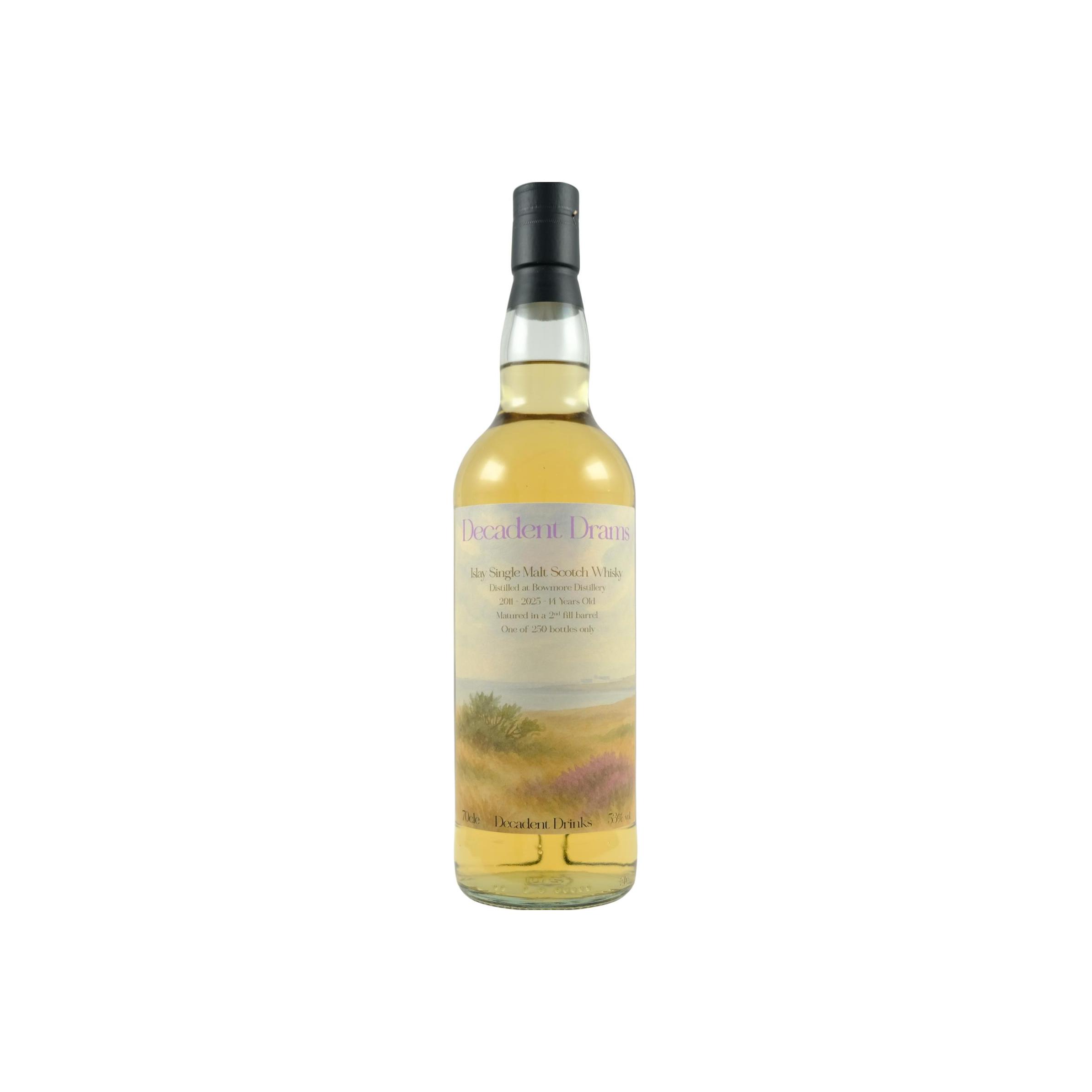 Bowmore 2011 DeDr