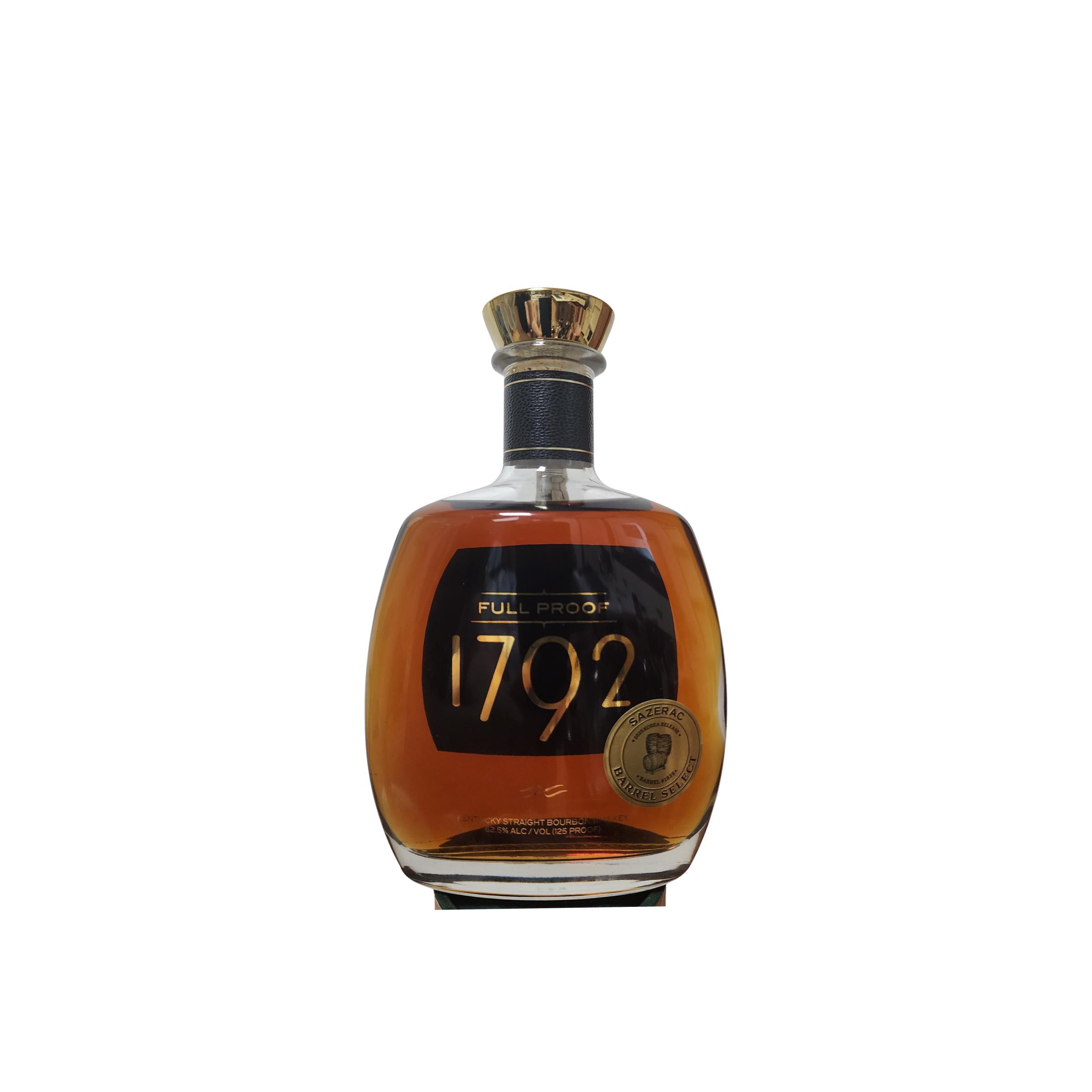 1792 Full Proof