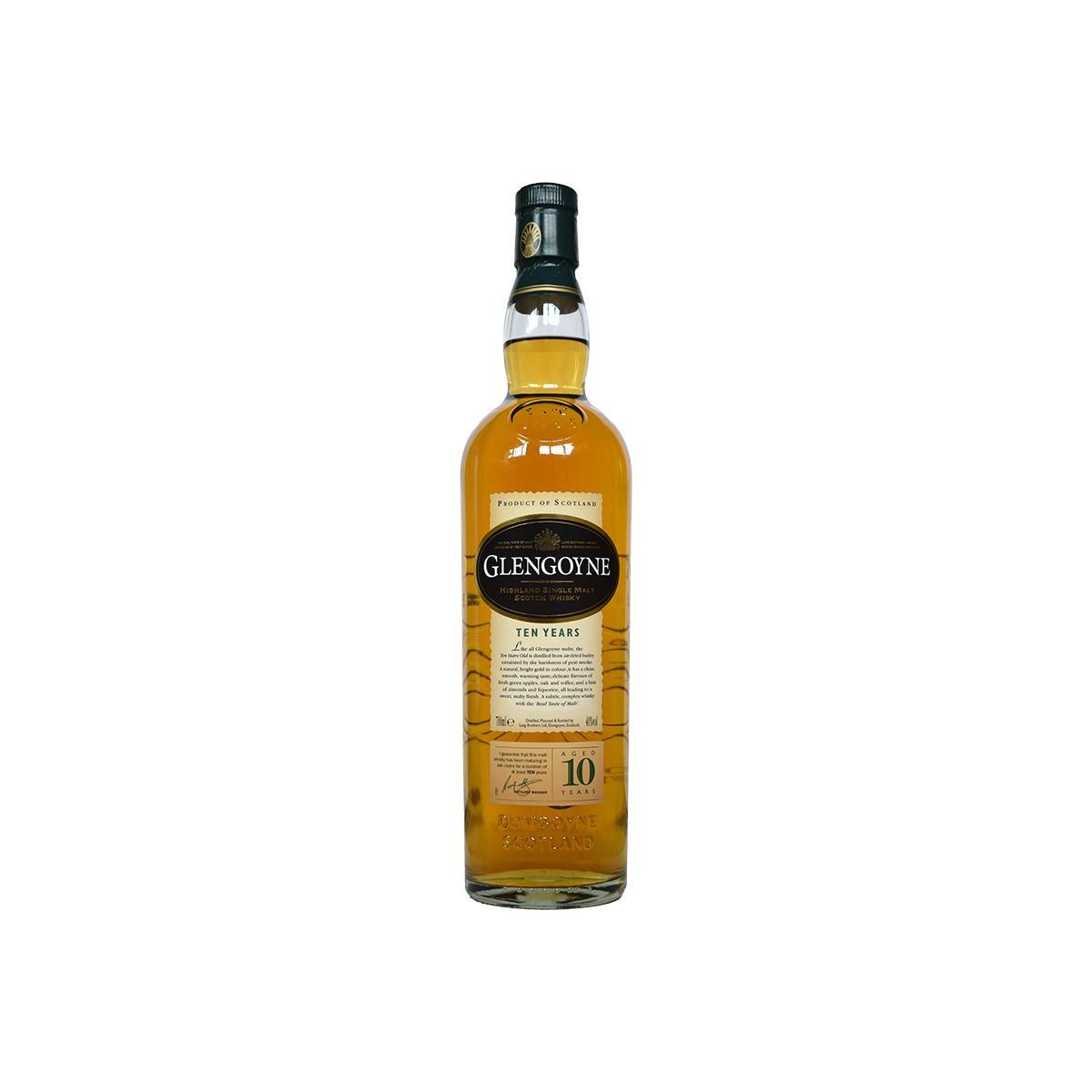 Glengoyne 10-year-old