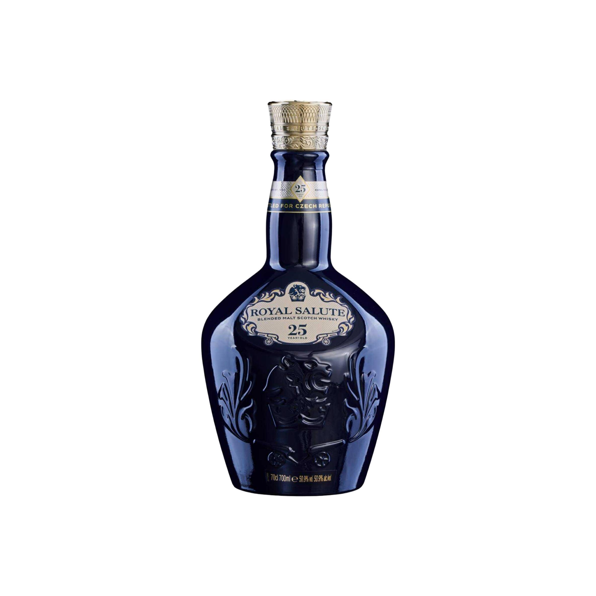Royal Salute 25-year-old