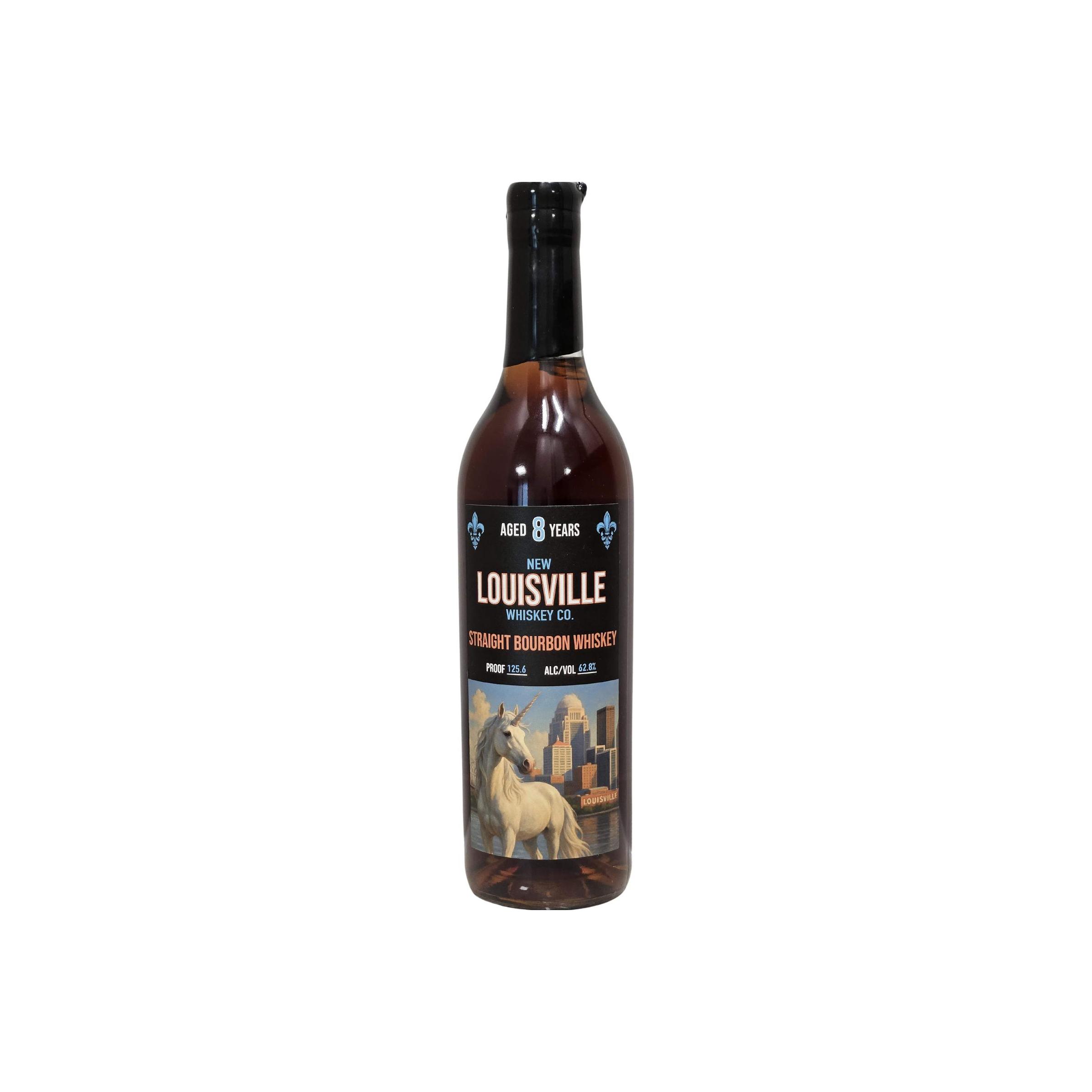 New Louisville Whiskey 08 -year-old