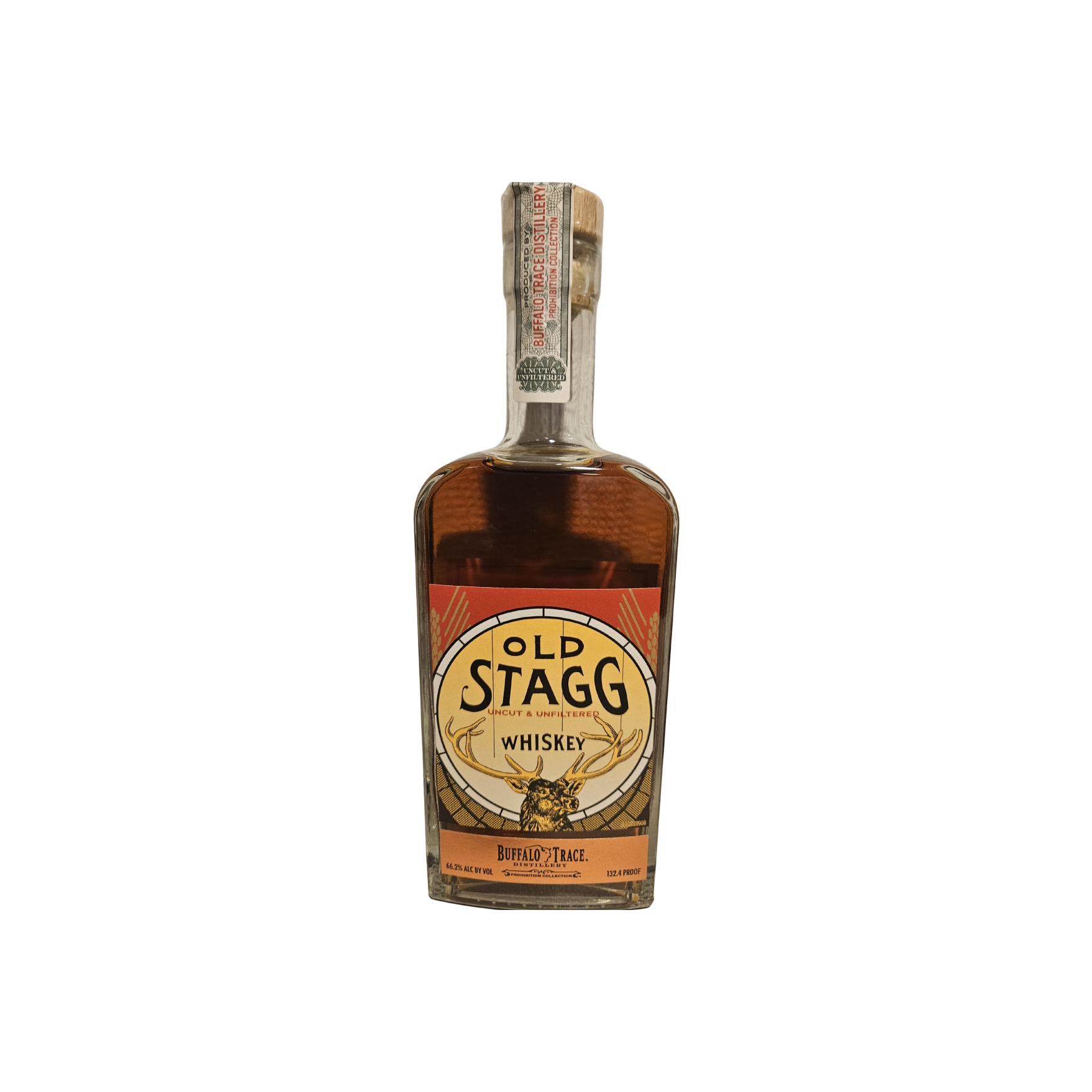 Old Stagg Whiskey