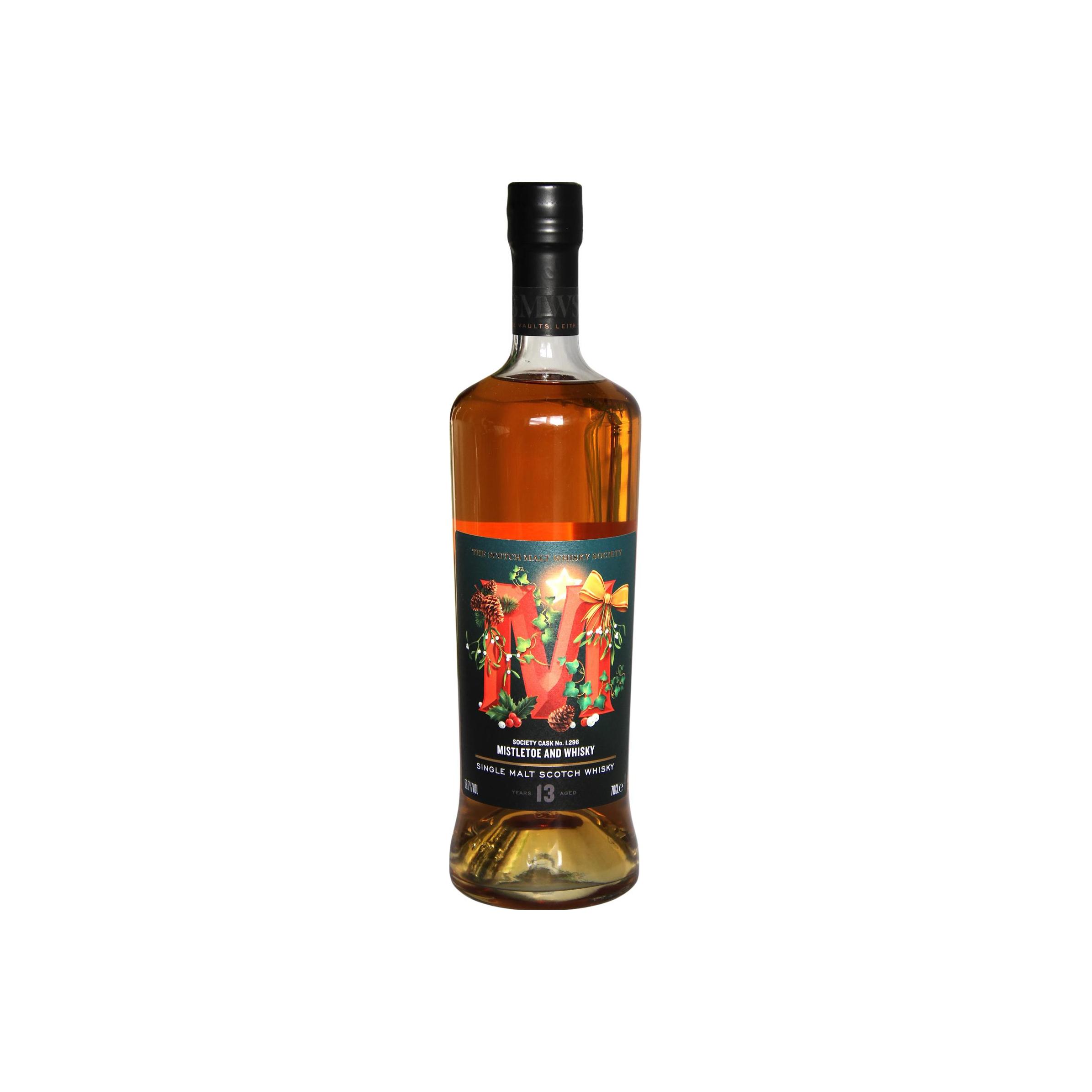 Glenfarclas 2012 SMWS 1.296