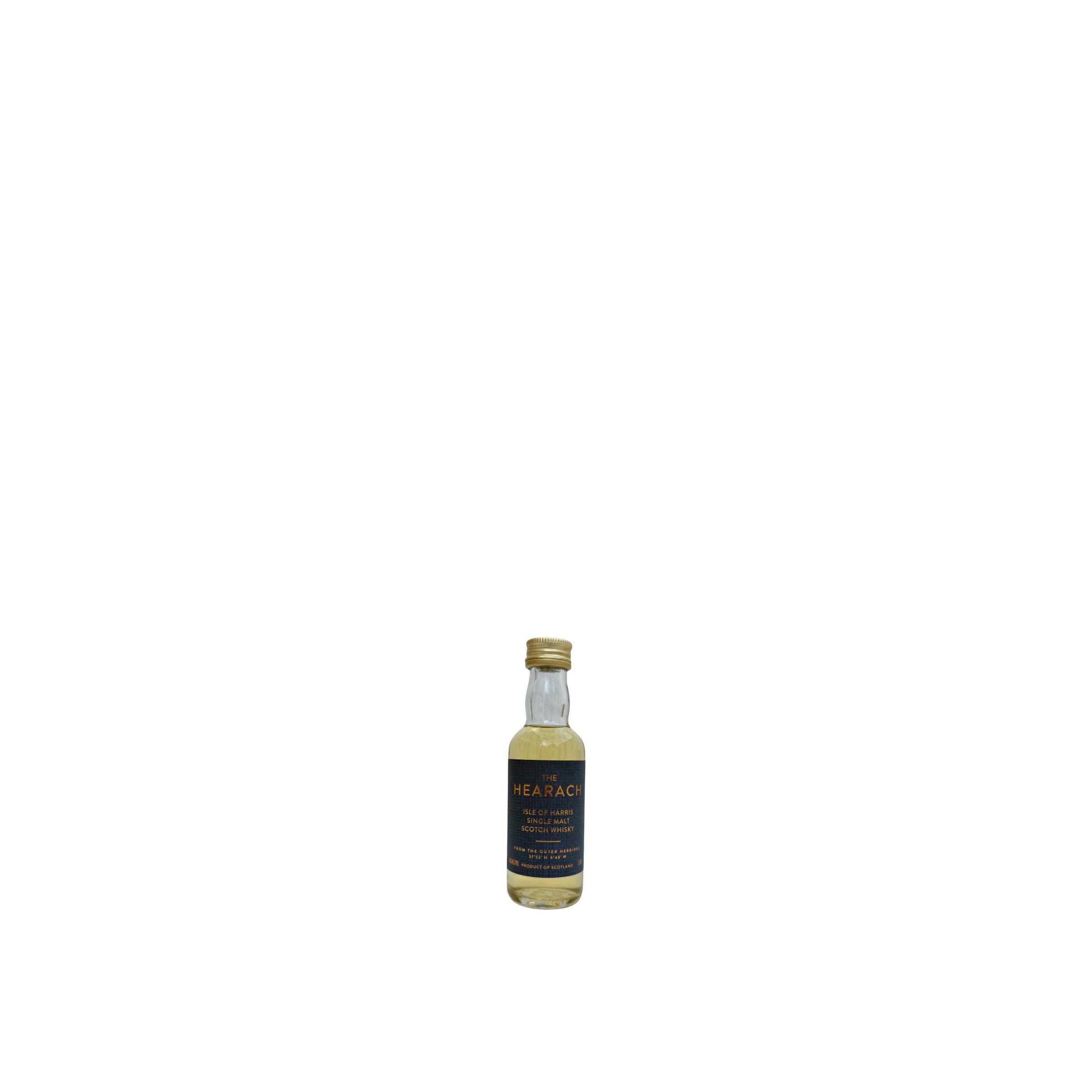 The Hearach Single Malt Scotch Whisky GDL