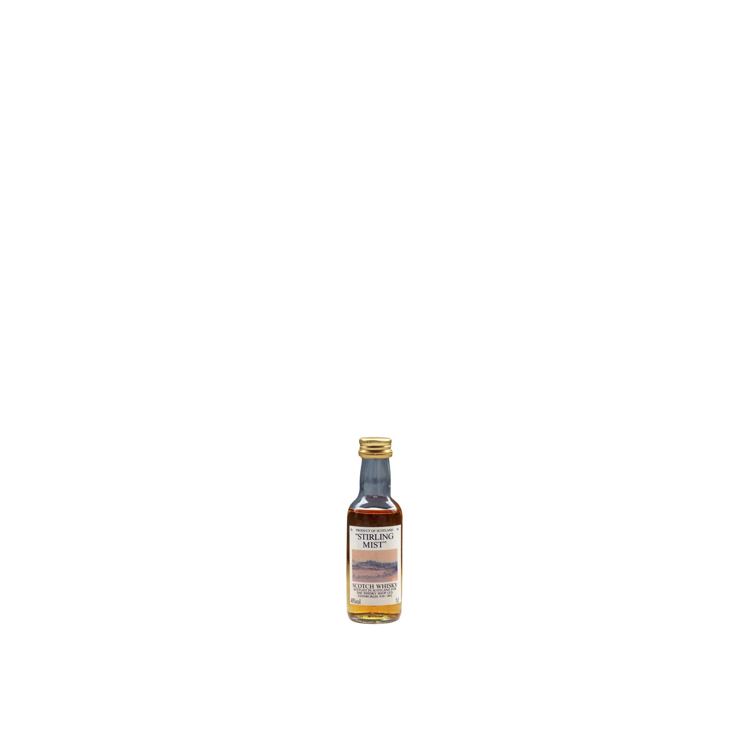 Stirling Mist Scotch Whisky