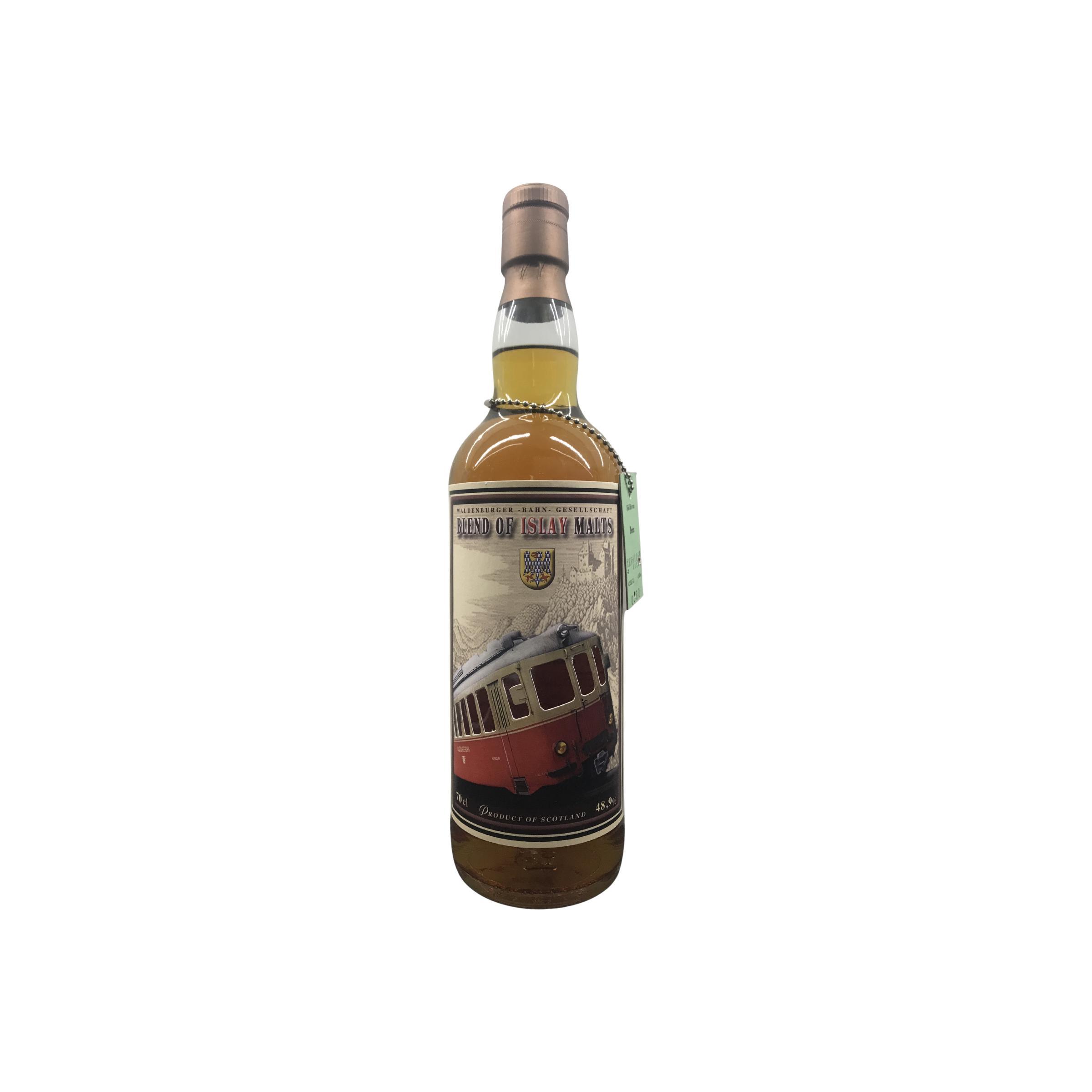 Blend of Islay Malt Double Cask JW